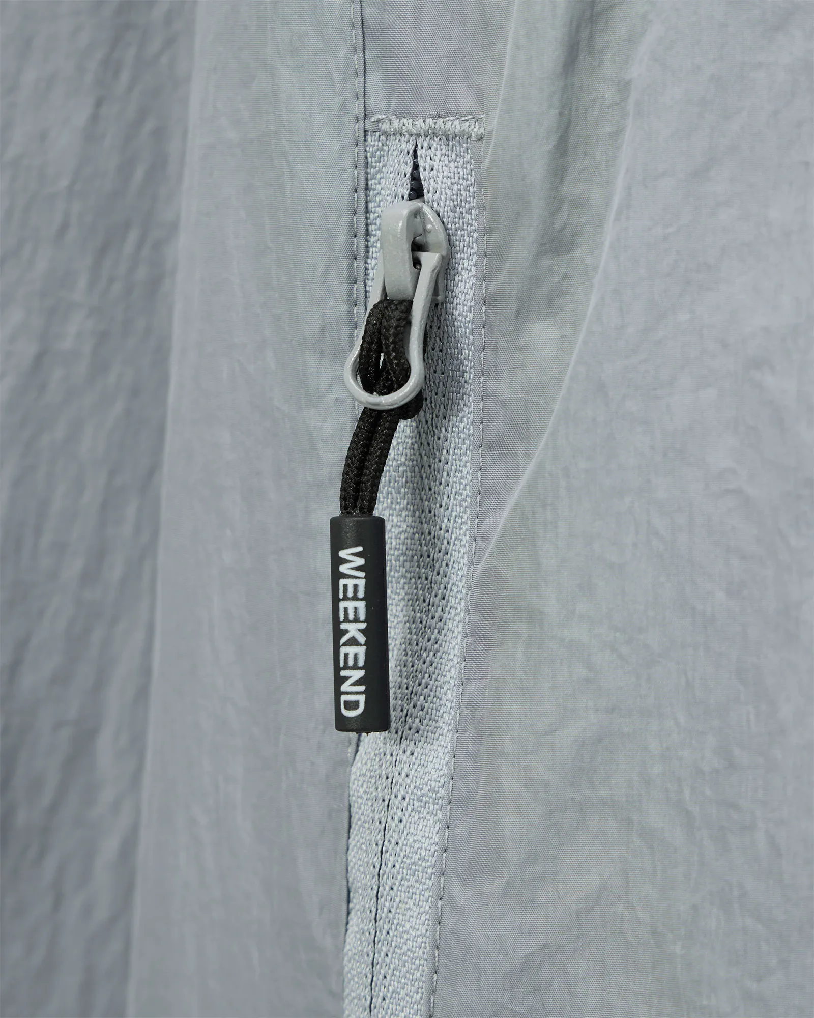 Weekend Offender Technican Face Mask Jacket Smokey