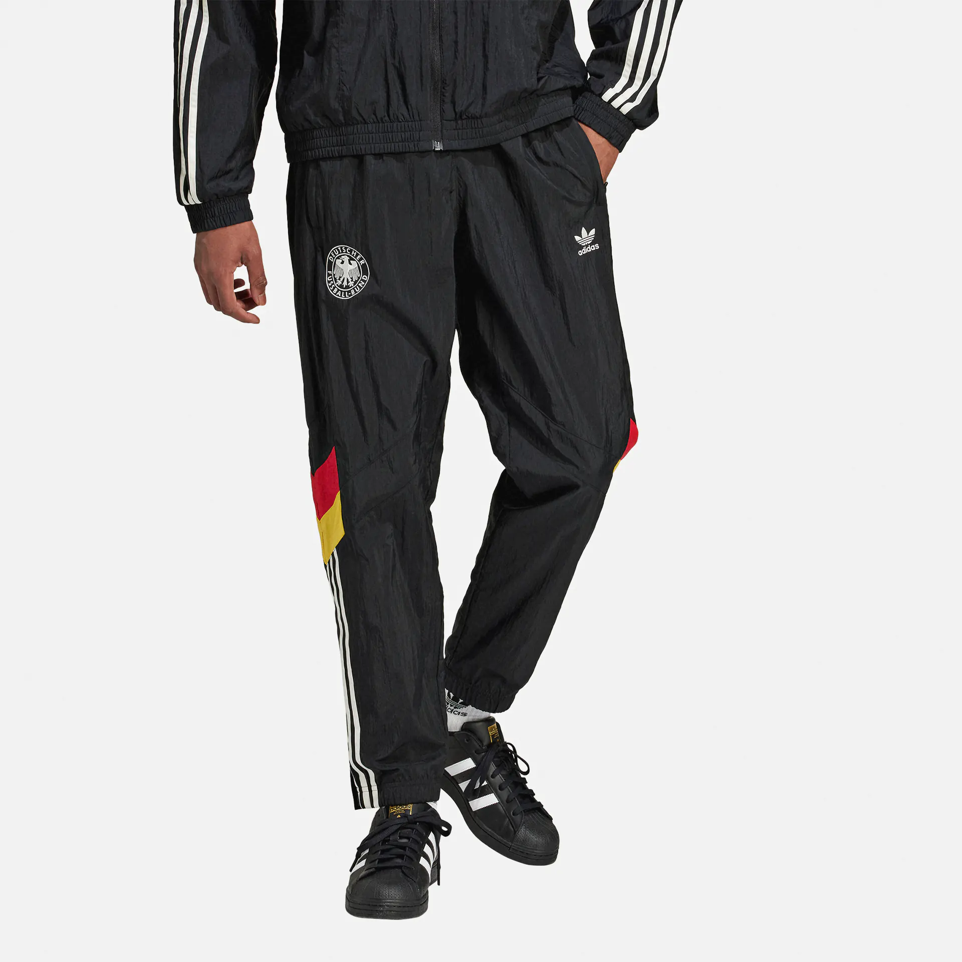 adidas Originals DFB OG Trackpant Black
