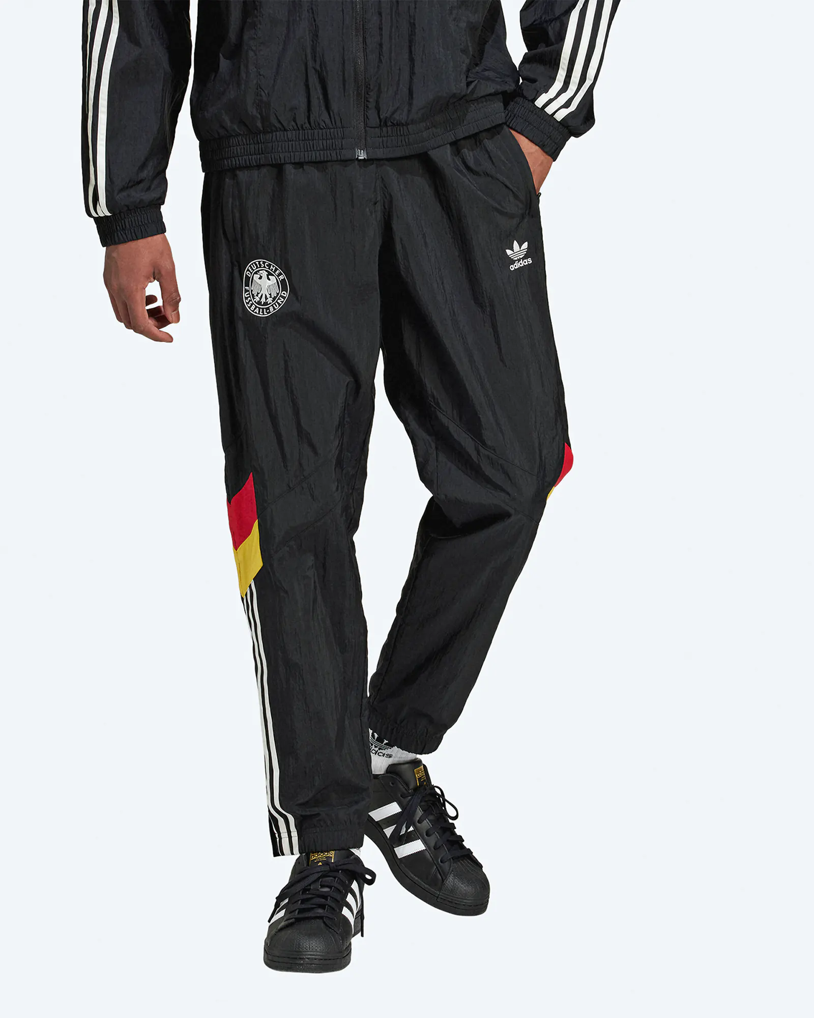 adidas Originals DFB OG Trackpant Black adidas Originals DFB OG Trackpant Black