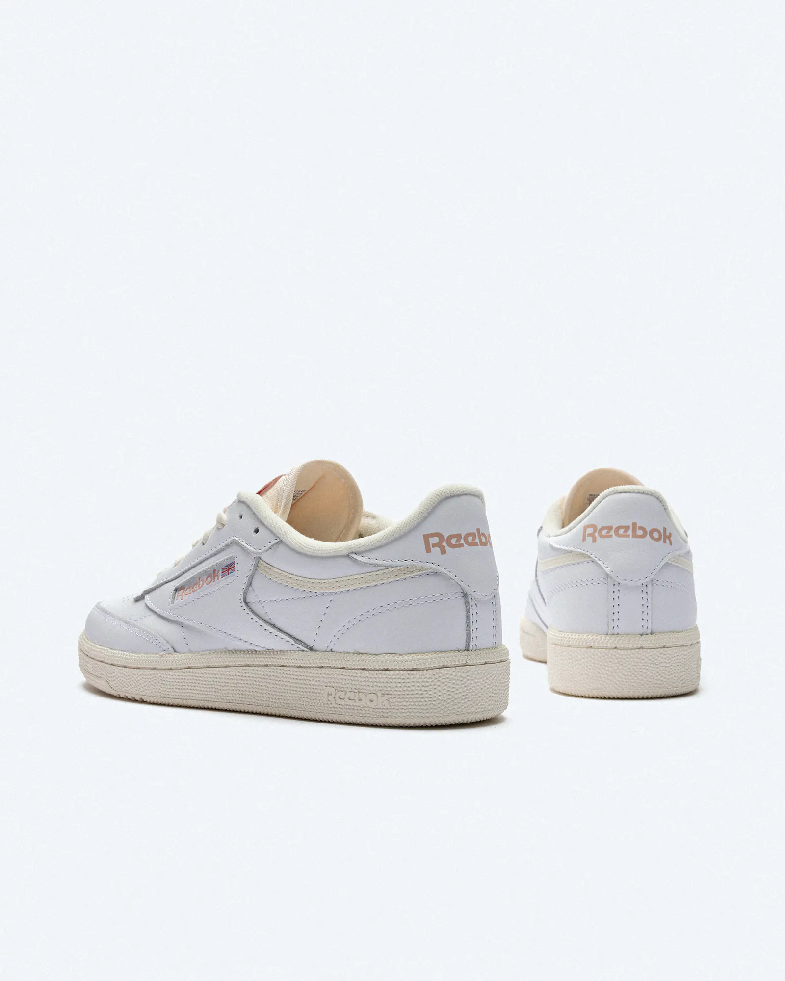 Reebok Club C 85 Sneaker White Reebok Club C 85 Sneaker White