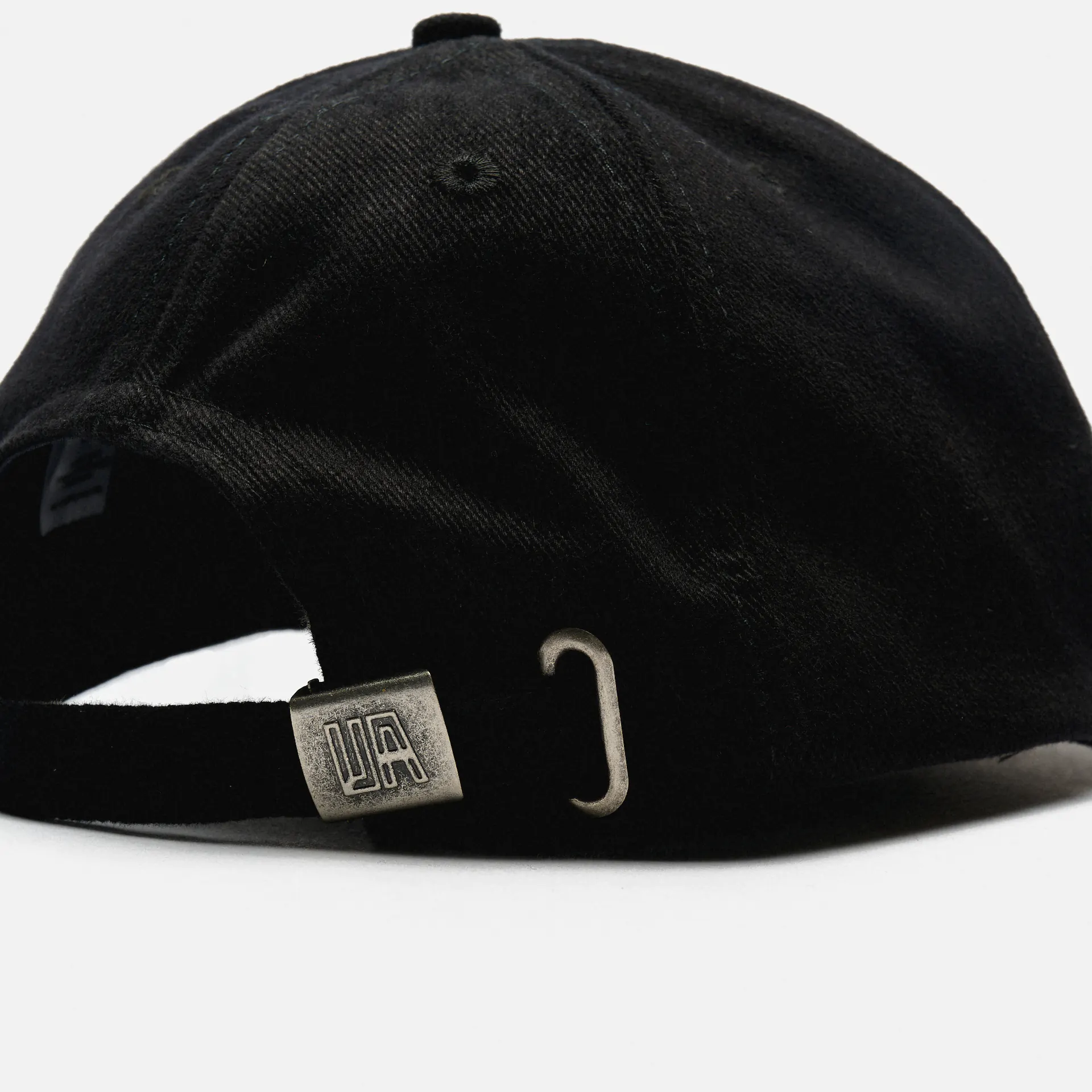 Unfair Athletics Corduroy Cap Black
