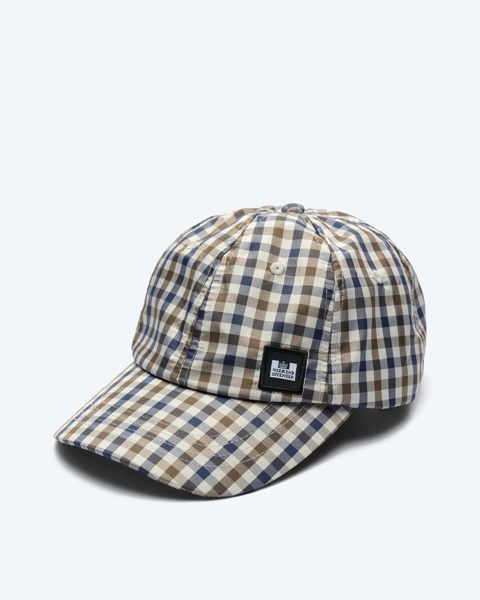 Clay Cap Mid House Check