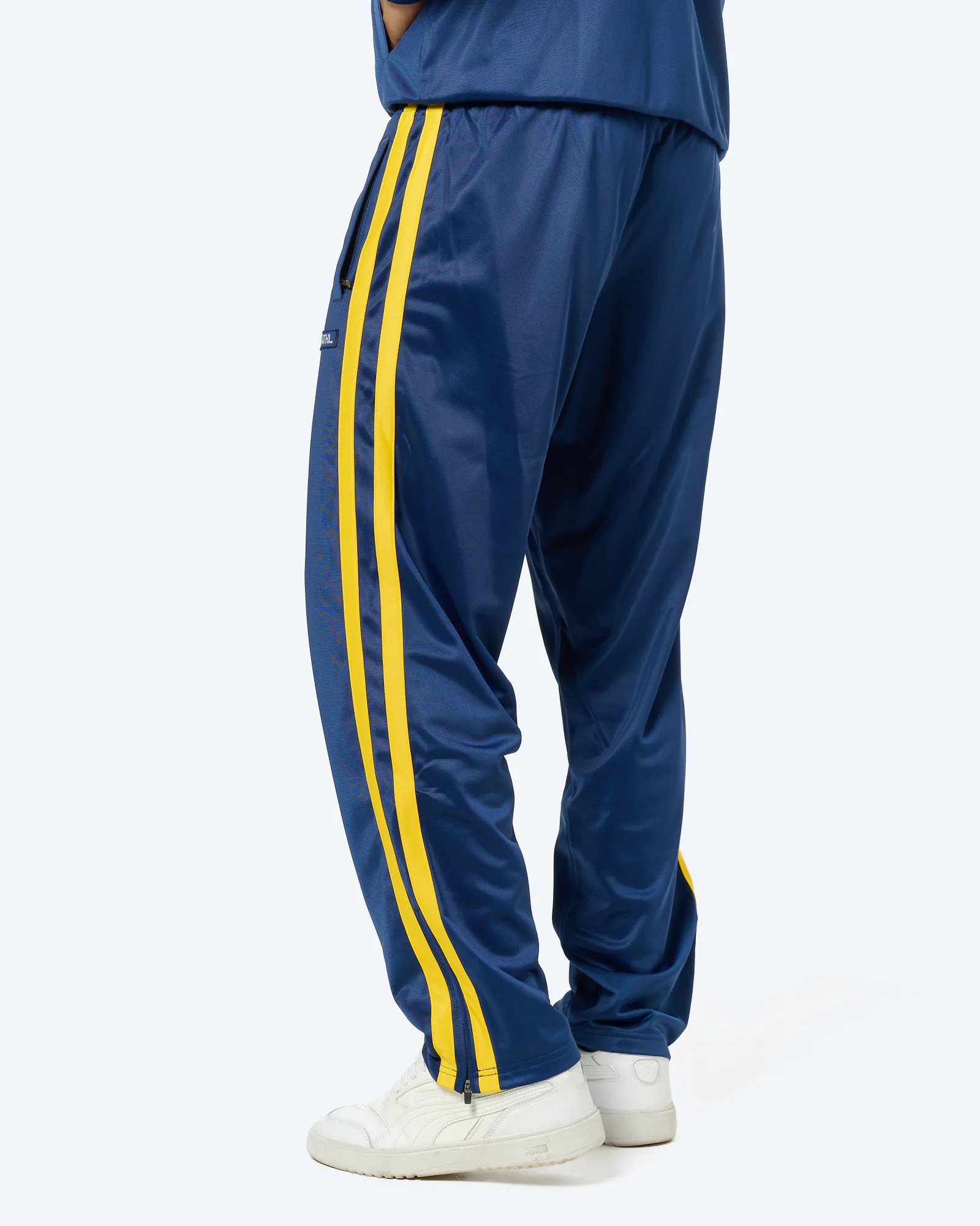 DMWU Trackpants Evolution Blue / Yellow
