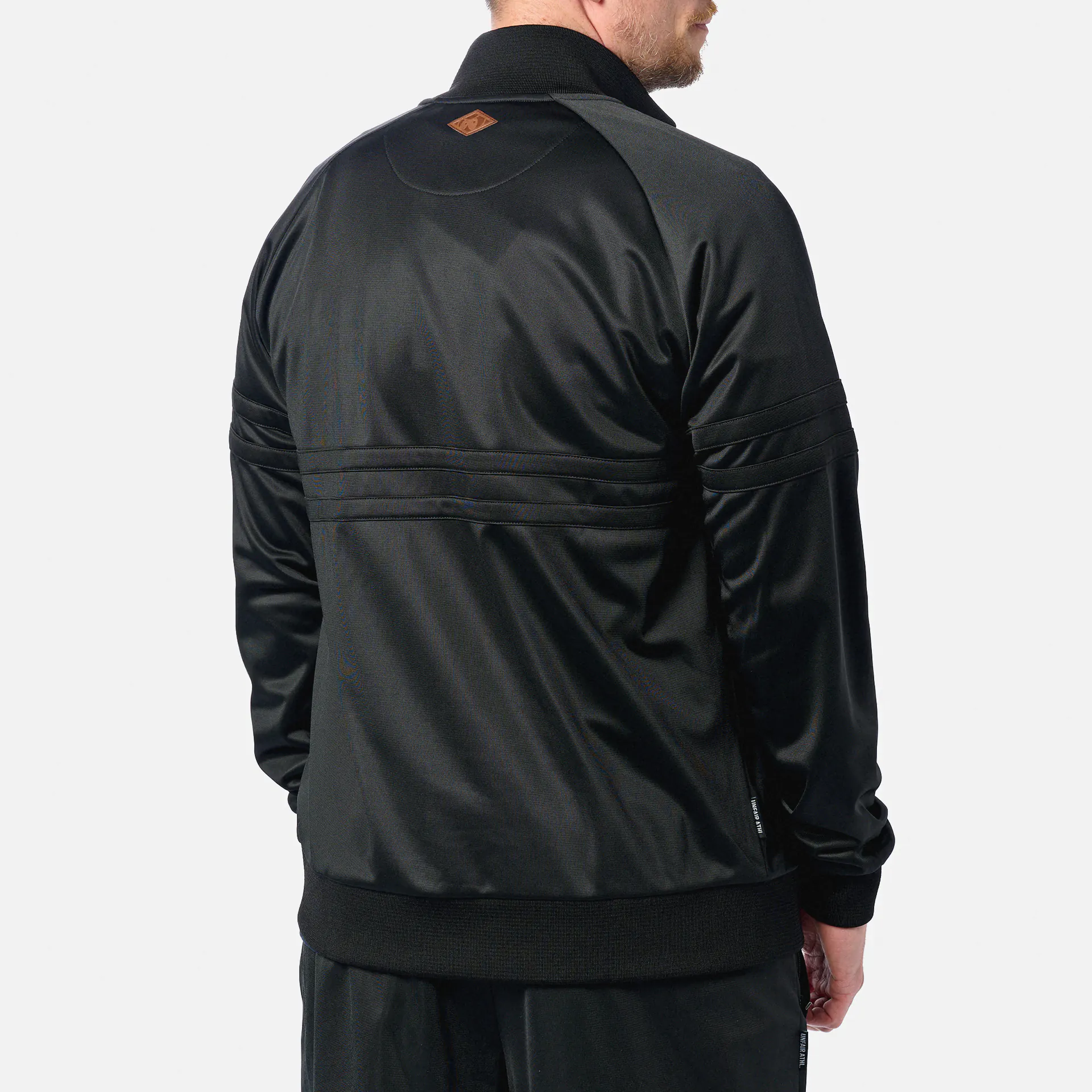 Unfair Athletics DMWU Tracktop All Black