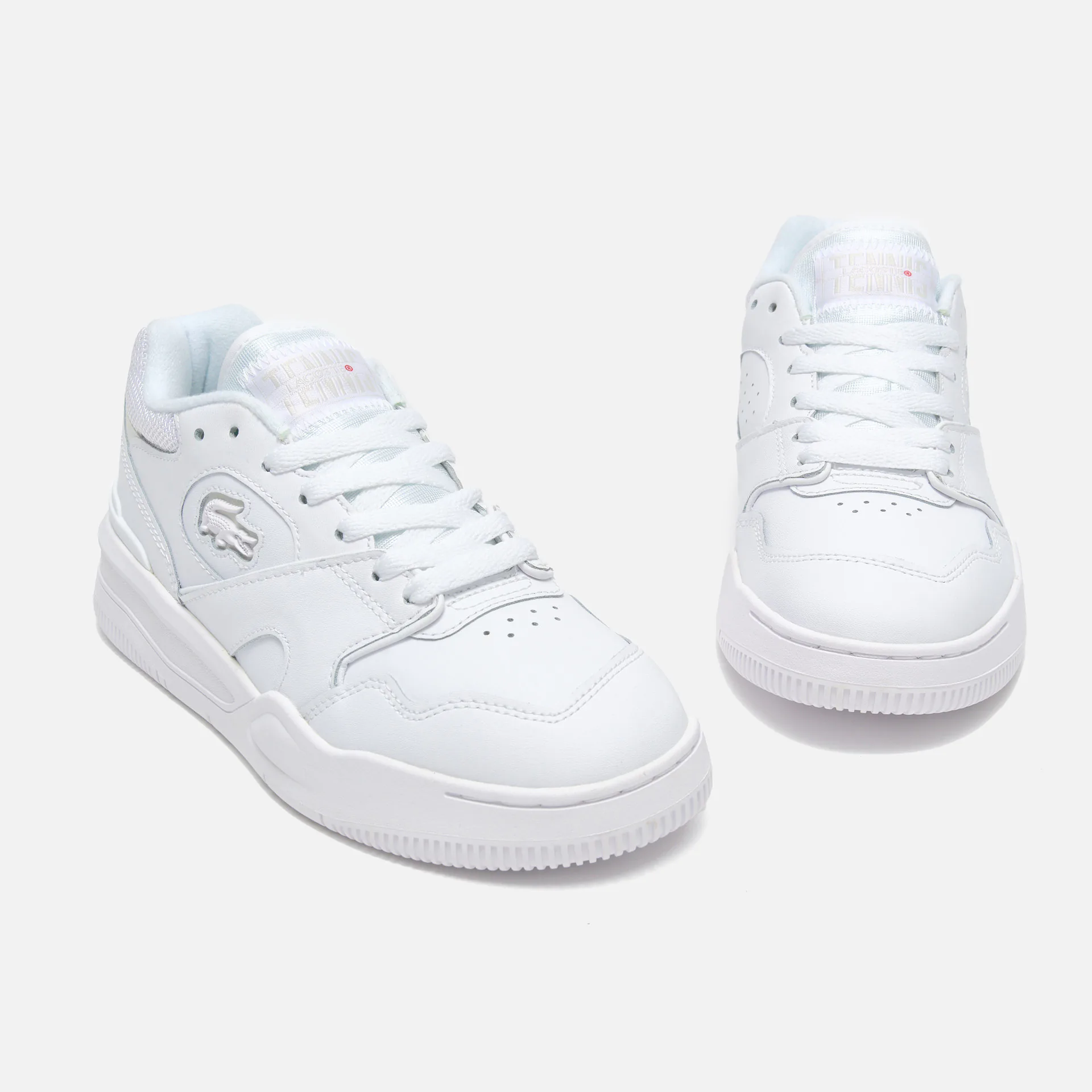Lacoste Lineshot 223 4 SFA Sneaker White/White 