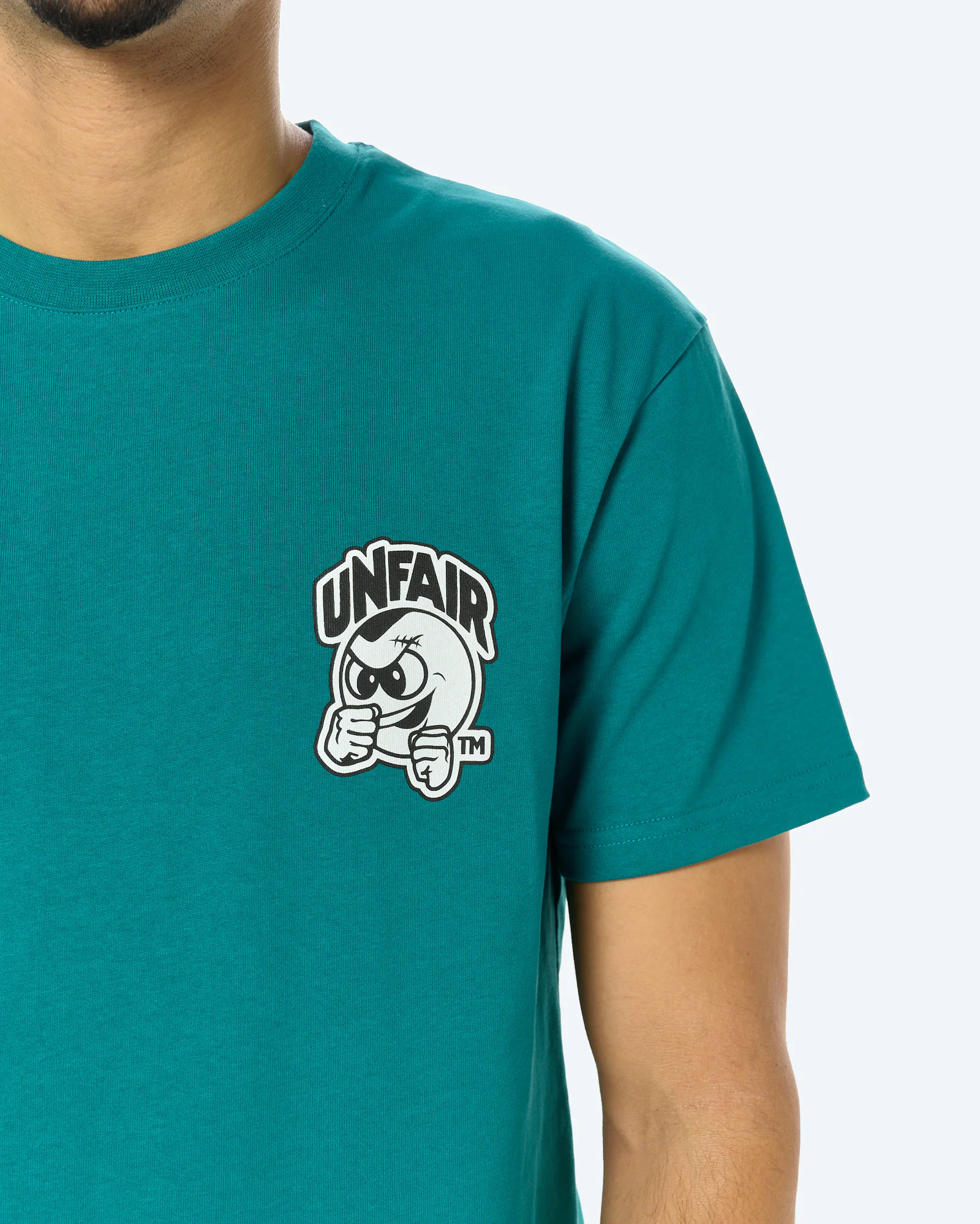 Punchingball T-Shirt Petrol