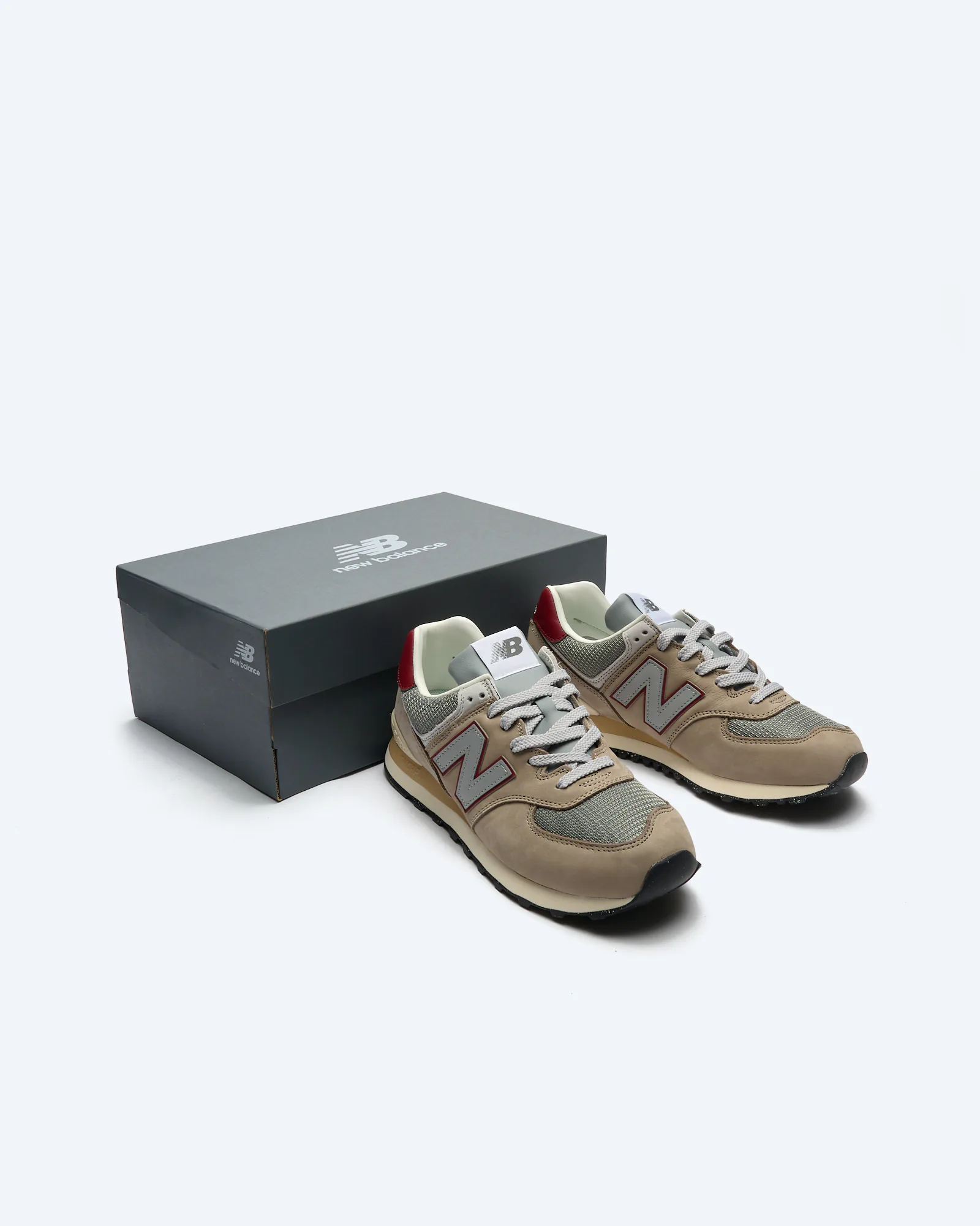 New Balance U574 SKB Sneaker Arid Stone