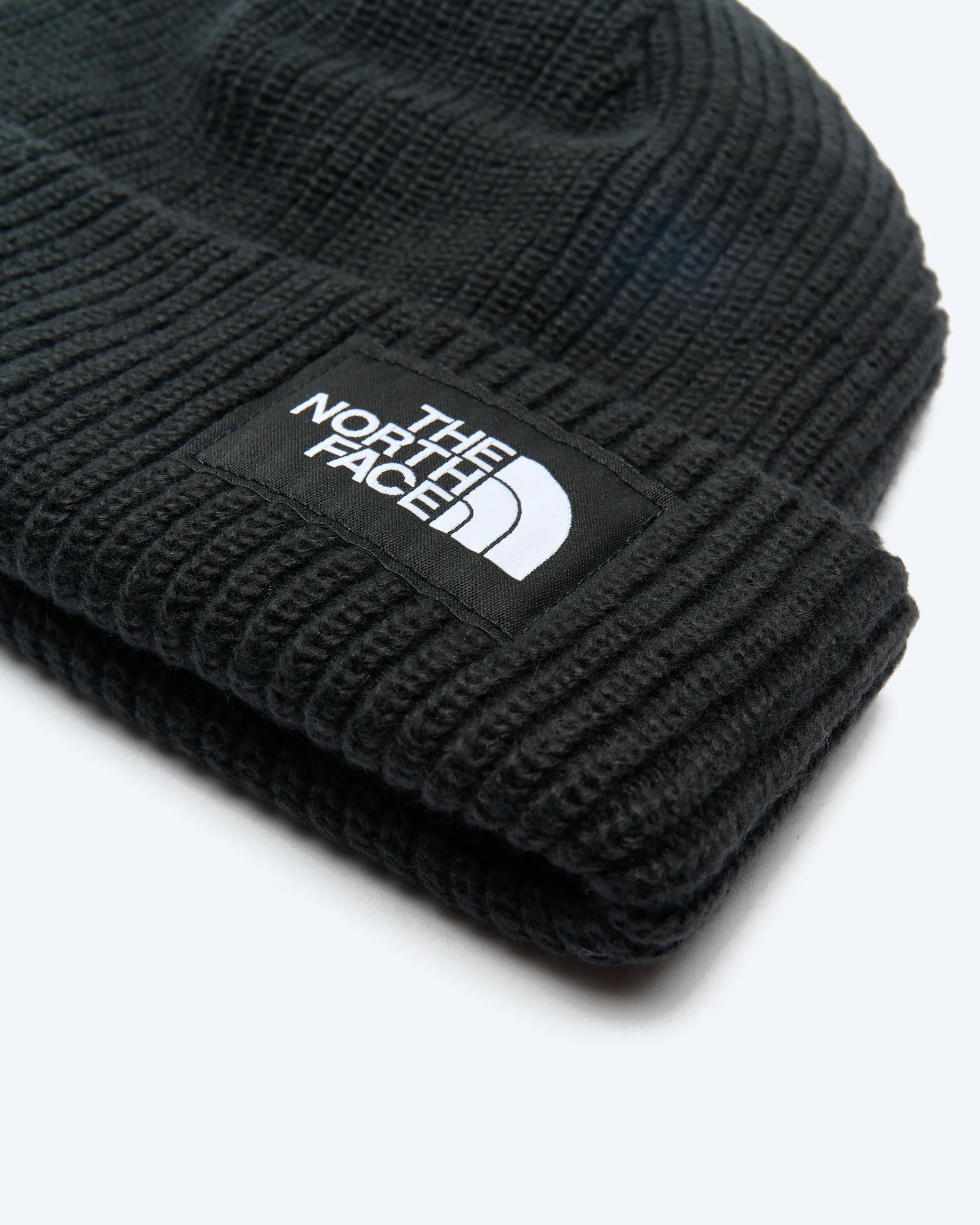 Salty Lined Beanie TNF Black
