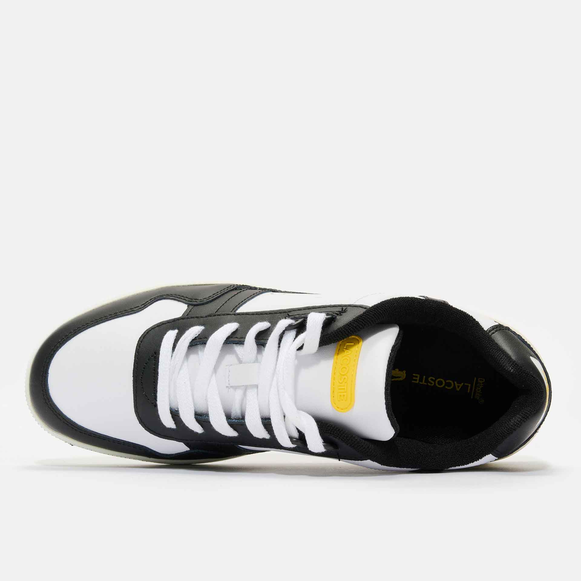 Lacoste T-Clip 123 6 Sneaker White/Black
