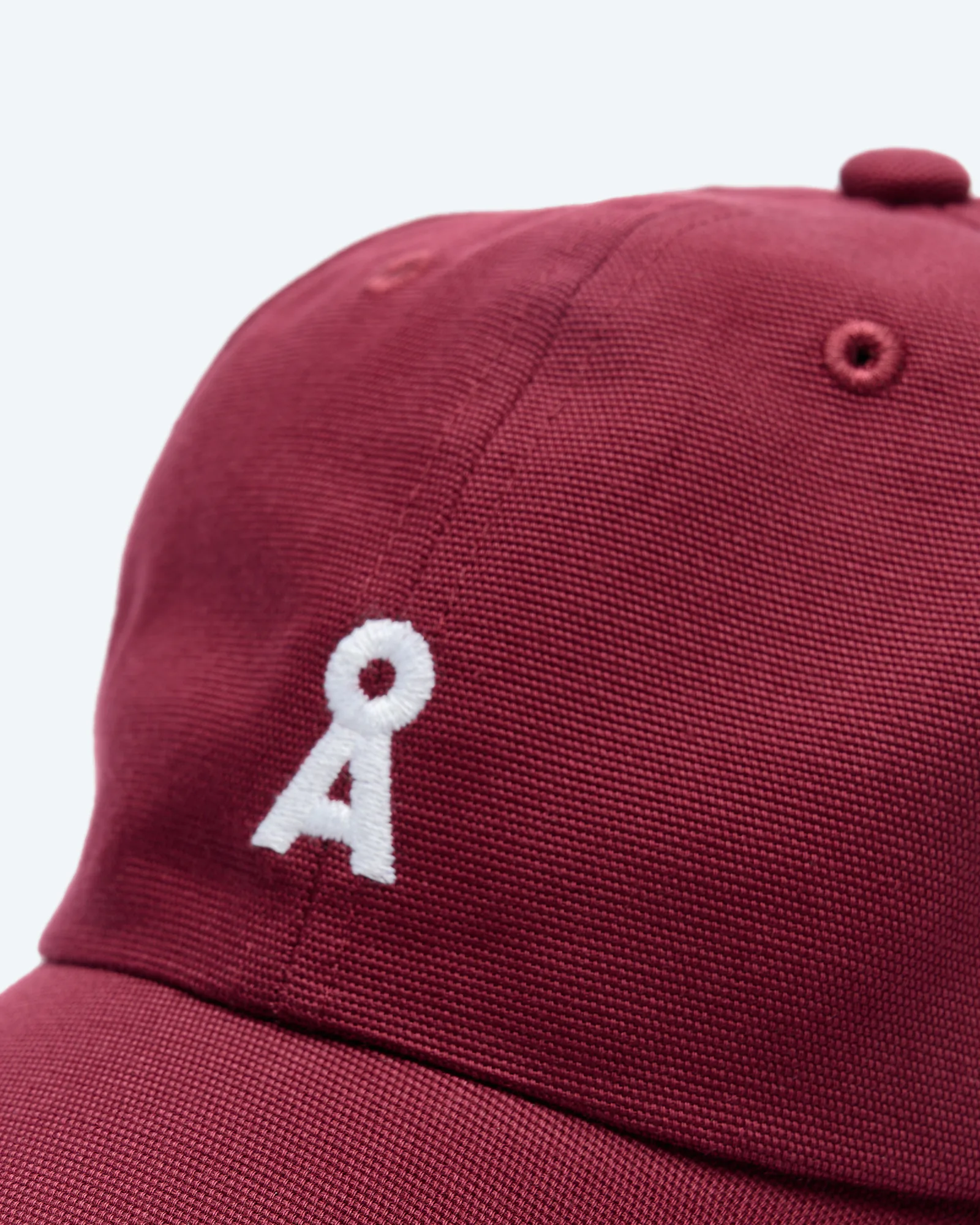 YENAAS BOLD Cap W Velvet Red