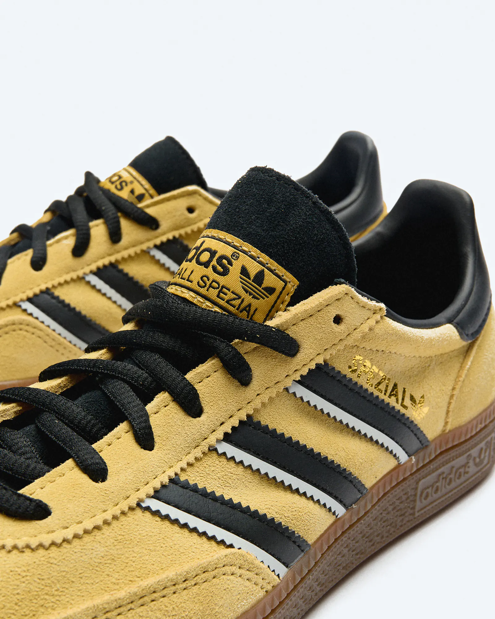 adidas Originals Handball Spezial Sneaker Oat Core Black Crystal White