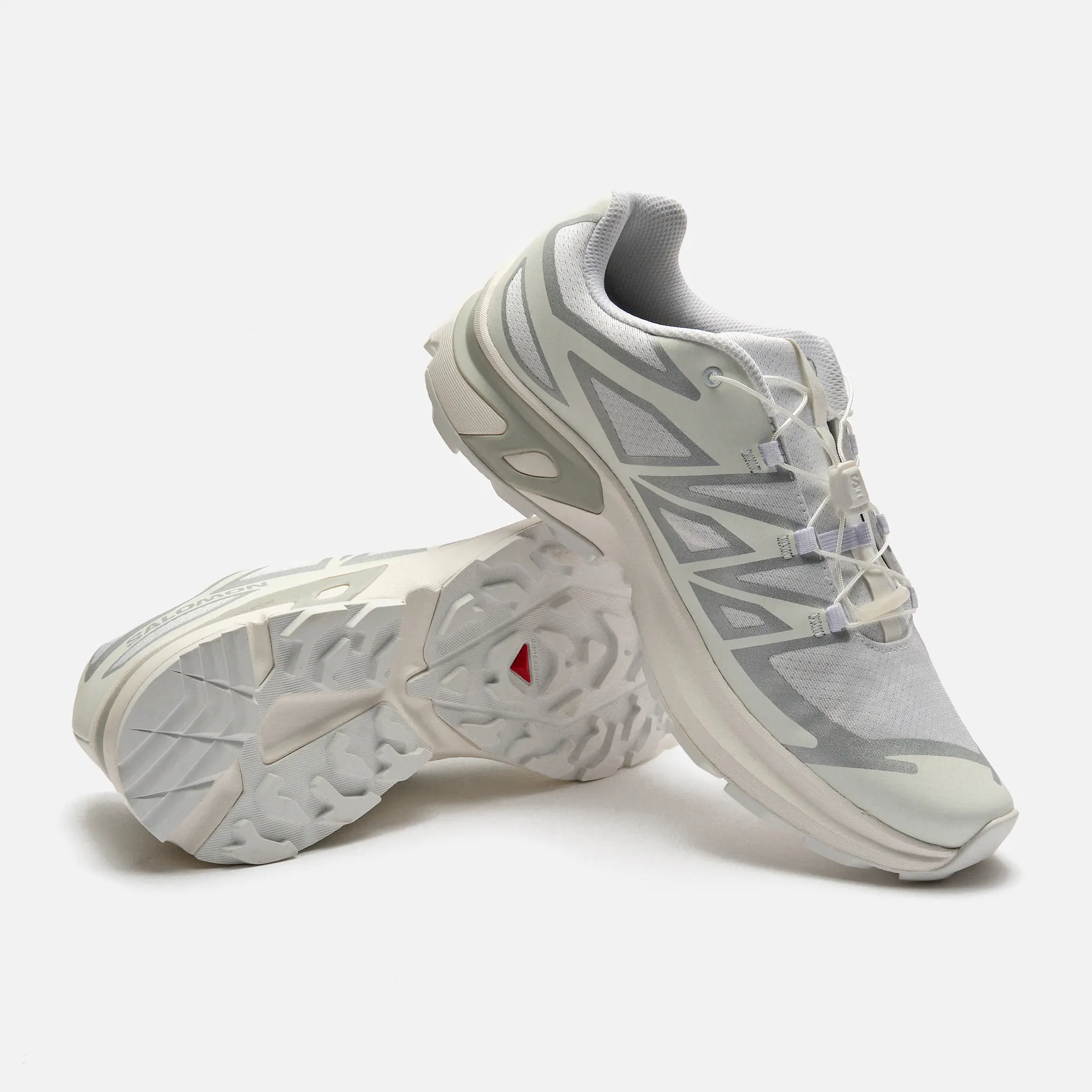 Salomon XT-EVR Sneaker White/White/Dawn Blue