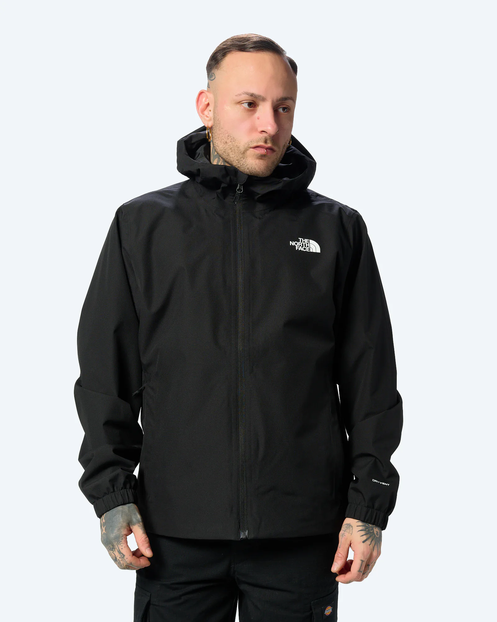 The North Face Quest Mono Jacket Black 