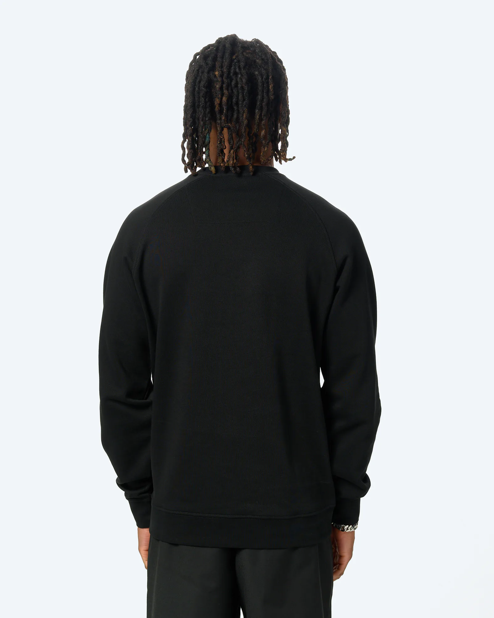 Weekend Offender Penitentiary Classic Sweatshirt Black