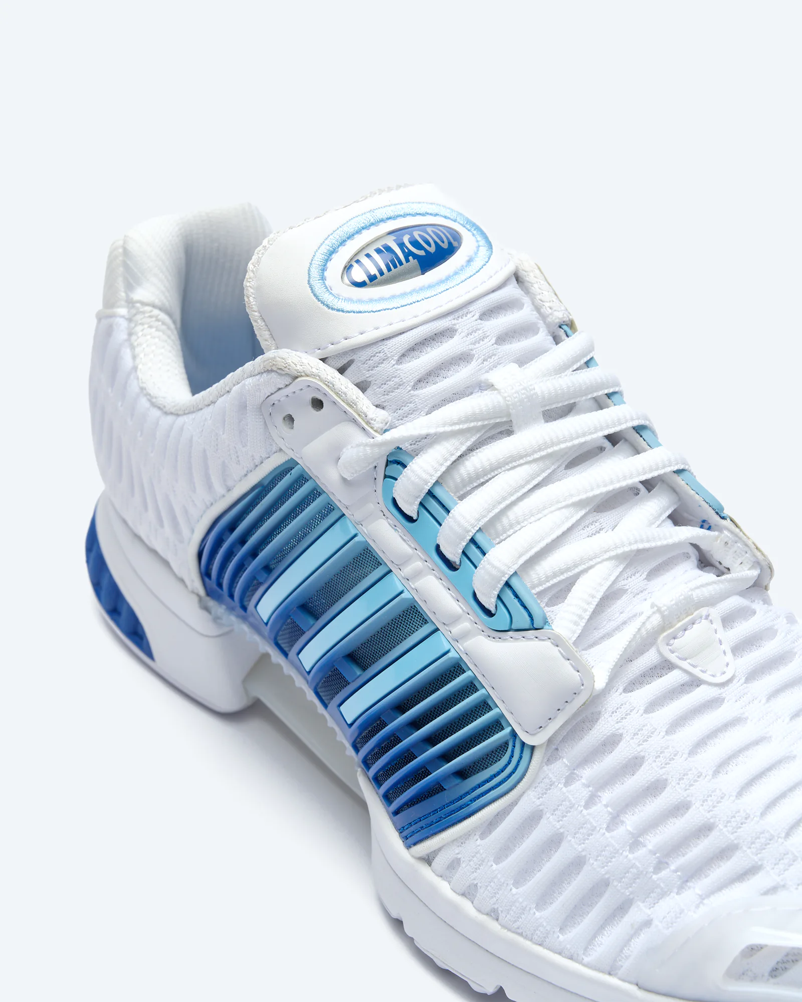 adidas Originals Climacool 1 J Sneaker Core Royal/White/Clear Sky