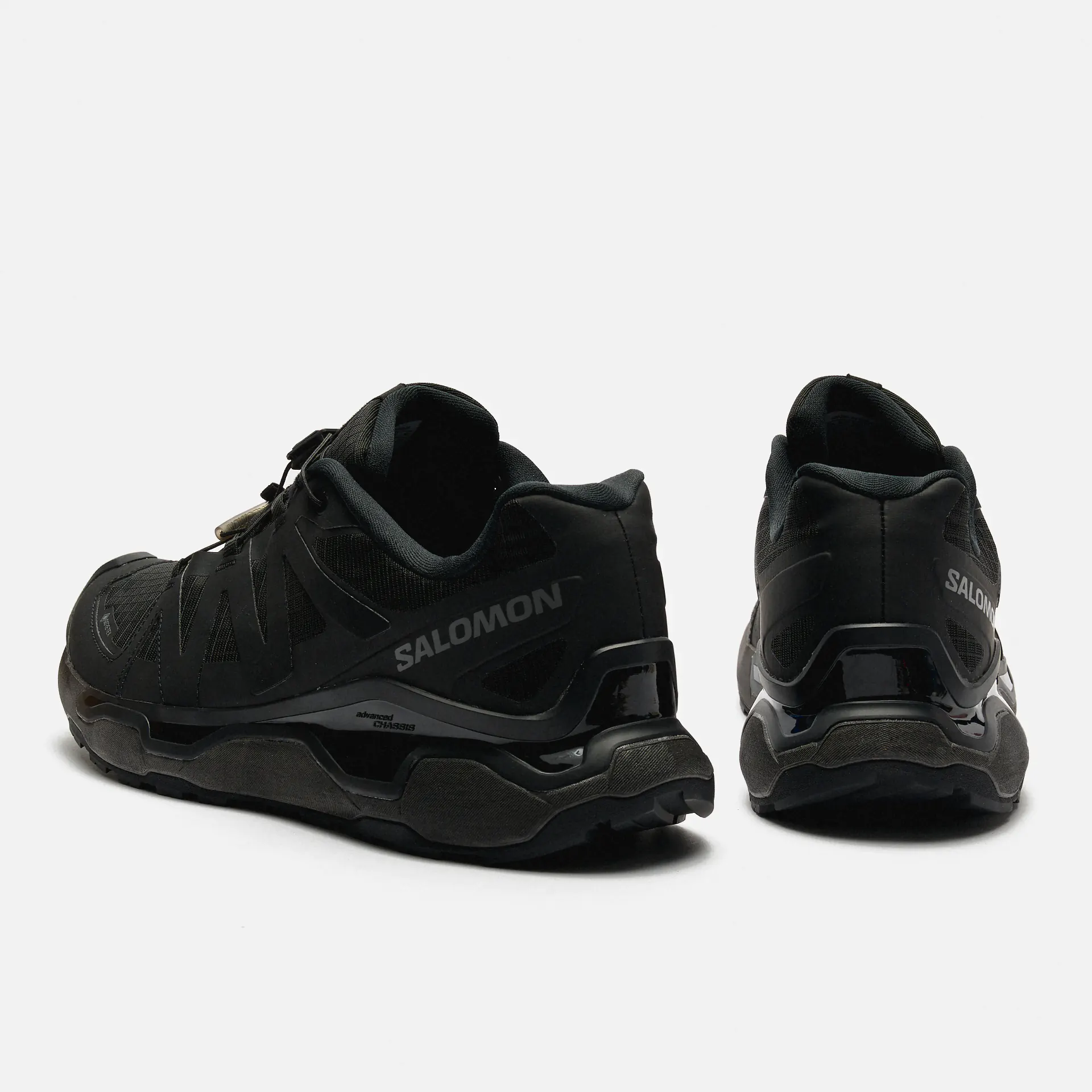 Salomon Sneaker XC ROAM GTX Black/Black/Castlerock