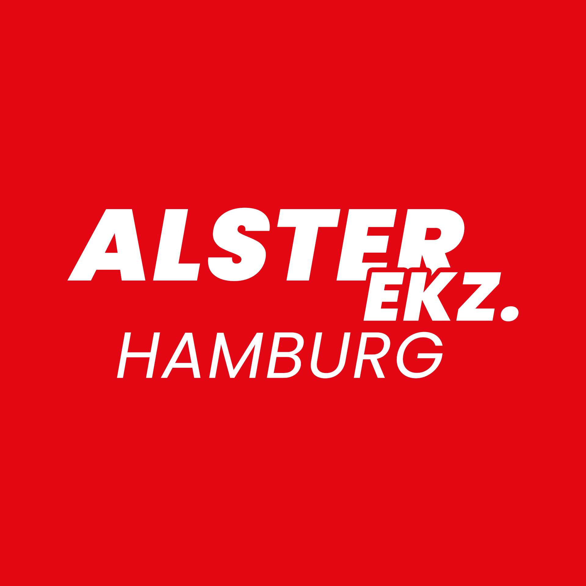 Alstertal Ekz. Hamburg