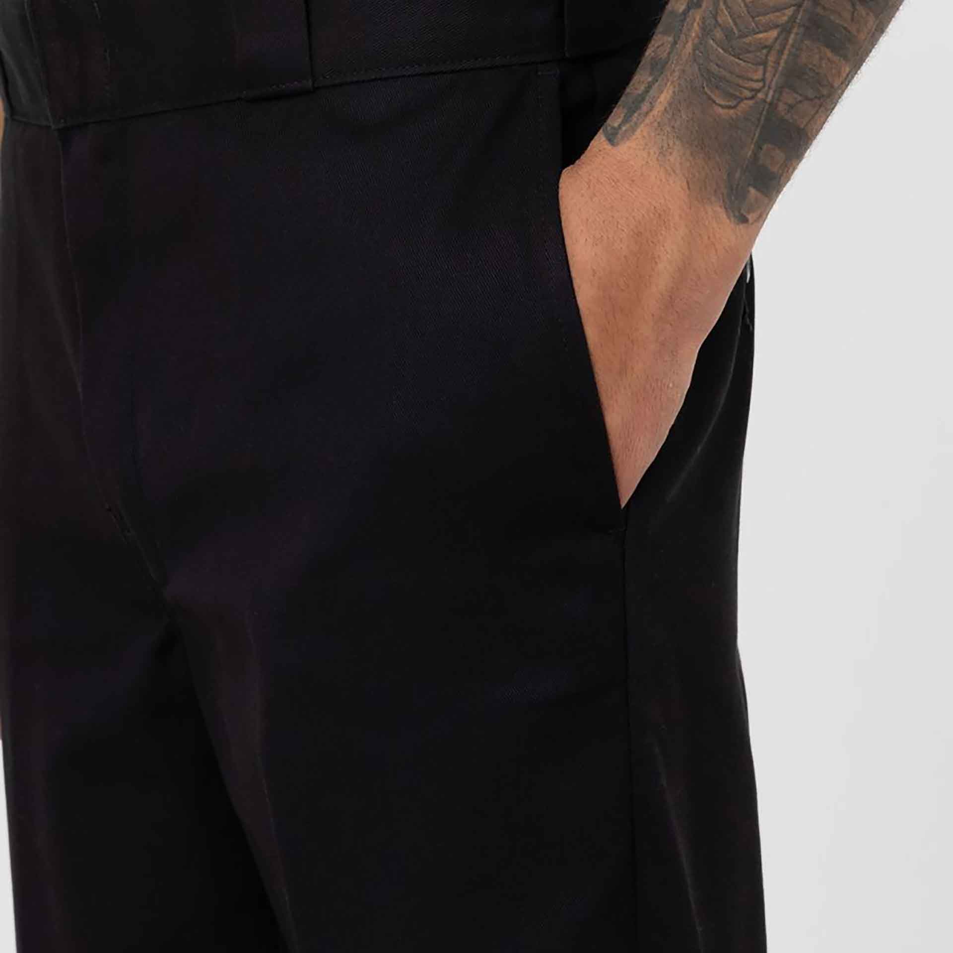 Dickies 874 Recycled Workwear Chino Black