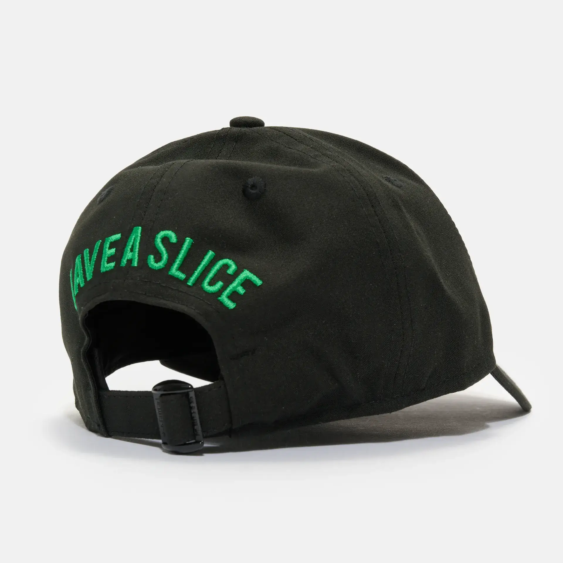 New Era Food Icon 9Forty Strapback Cap Black