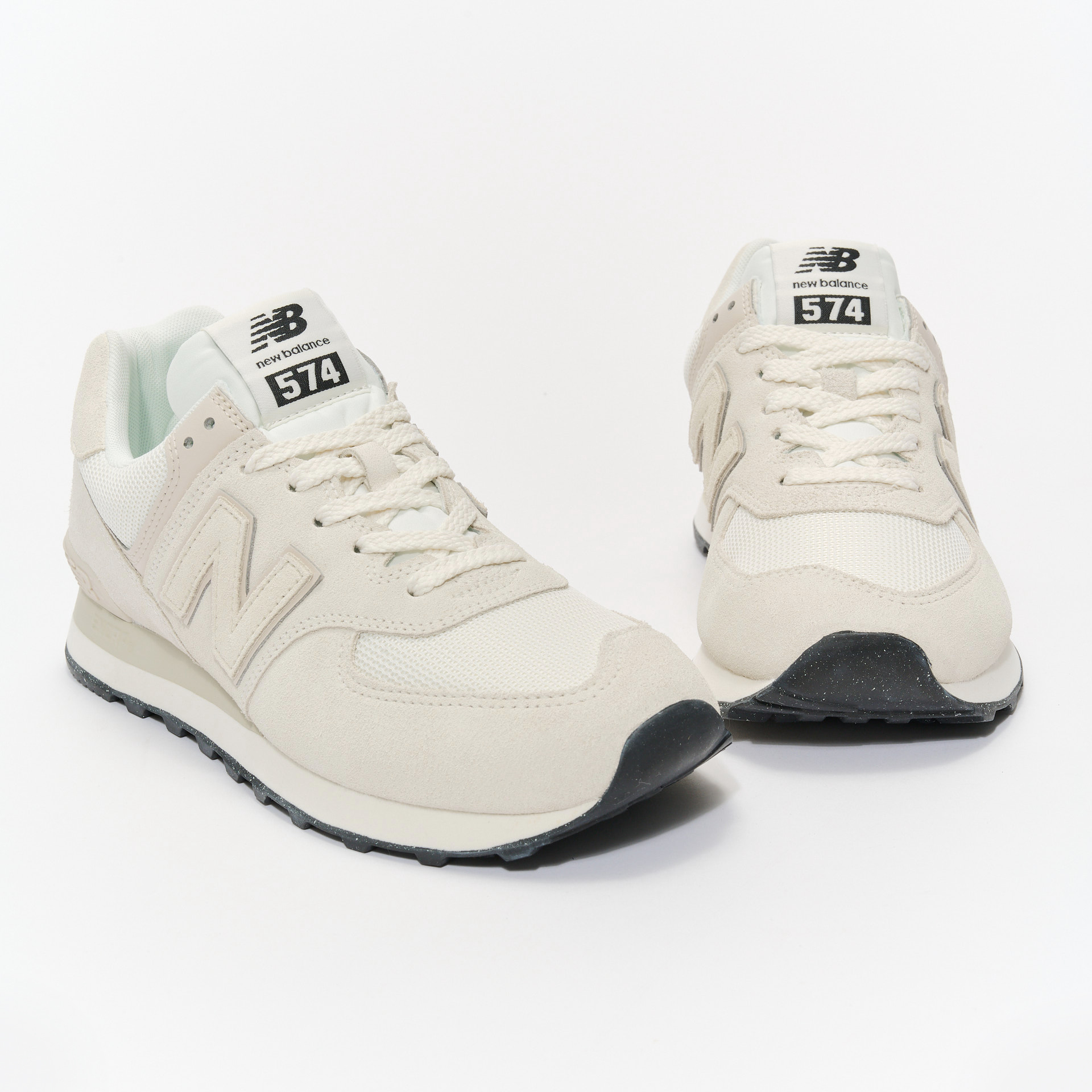 New Balance U574OF2 Sneaker Off White