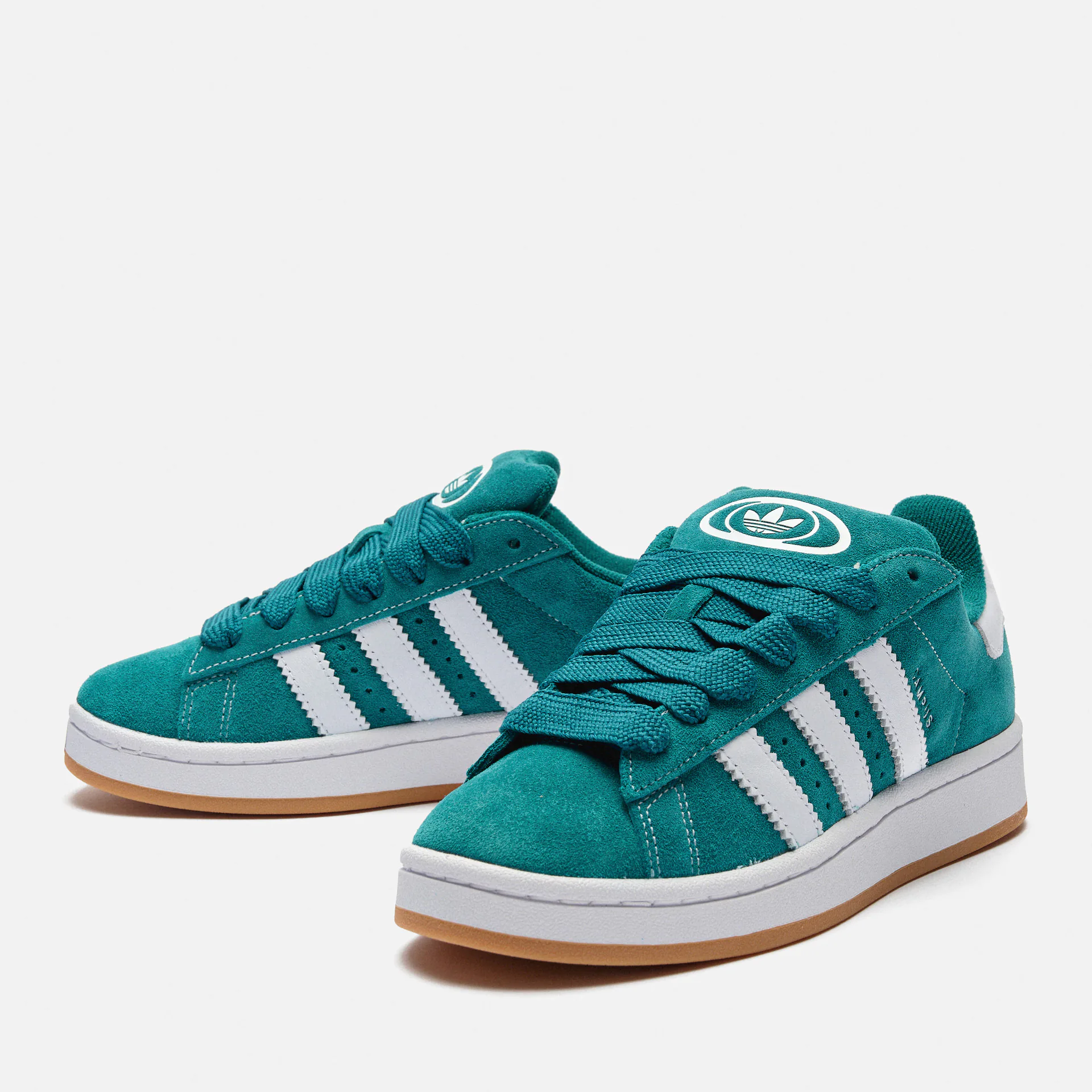adidas Originals Sneaker Campus 00s Legacy Teal/Cloud White/Gum