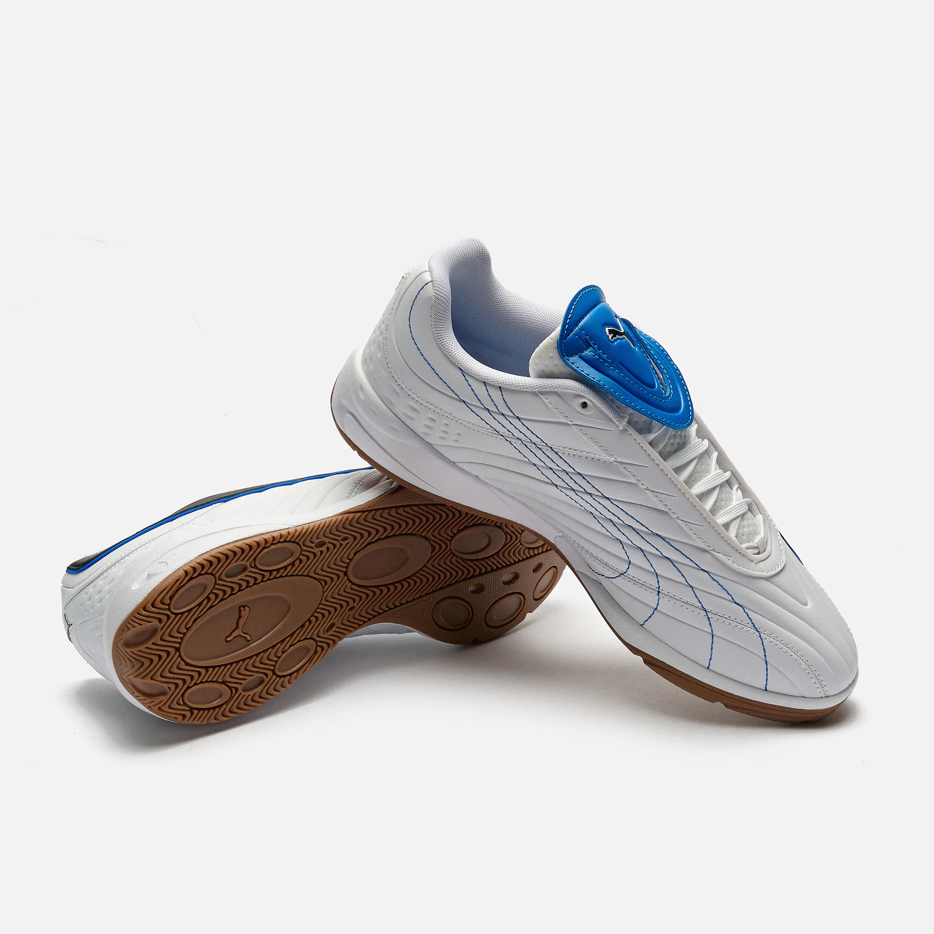PUMA V-S2 Libero Sneaker White