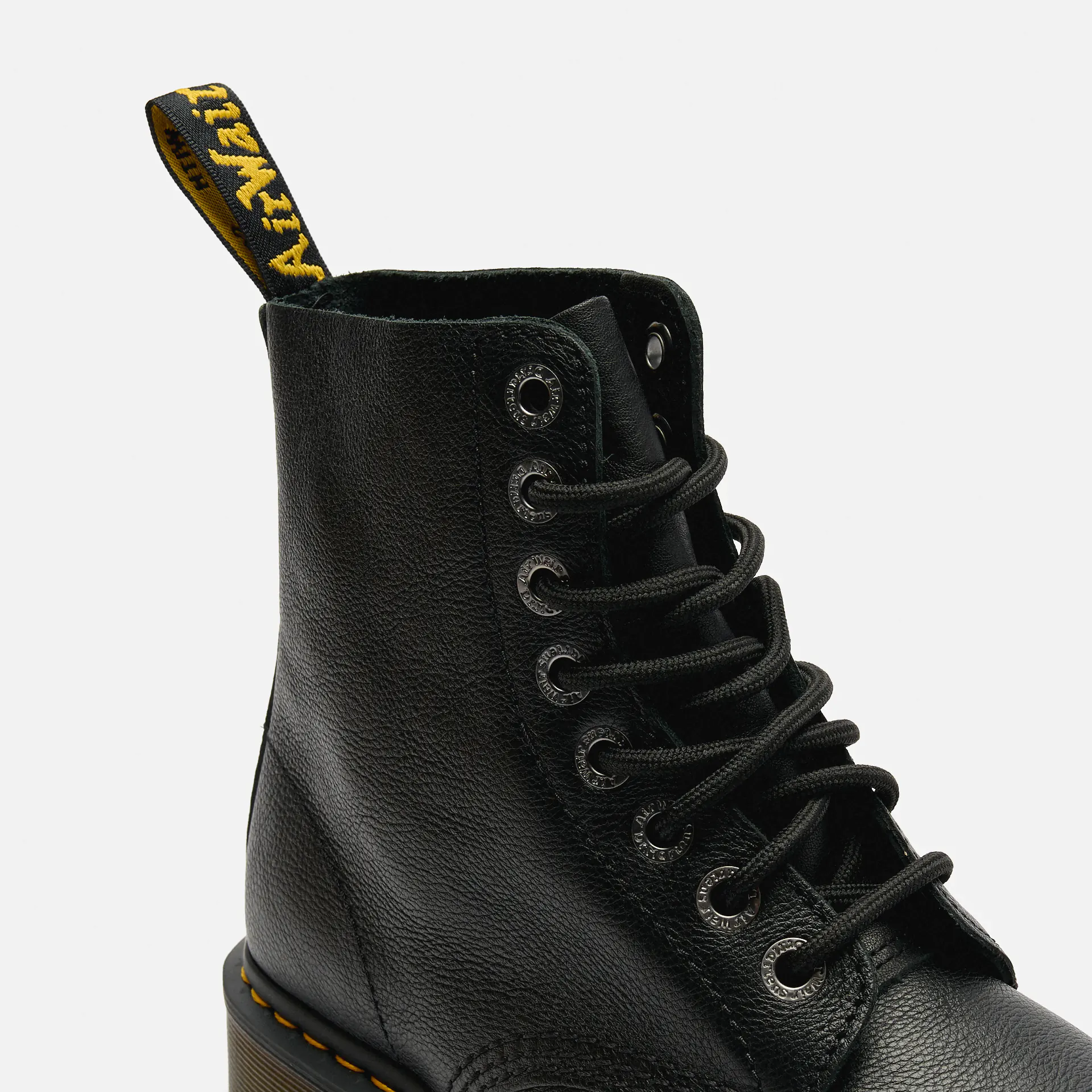 Dr. Martens 1460 Pascal Bex Pisa Boots Black