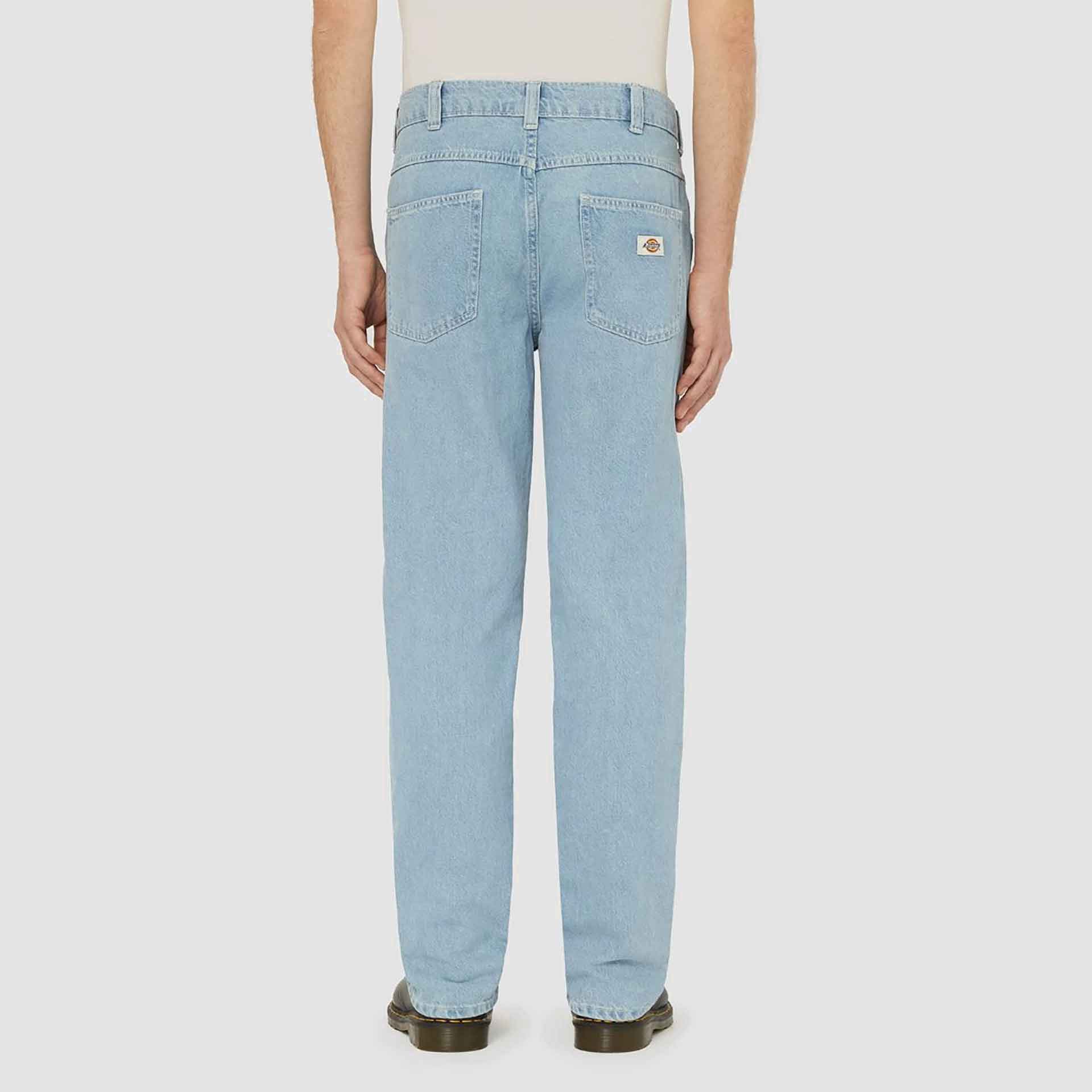 Dickies Houston Denim Vintage Blue