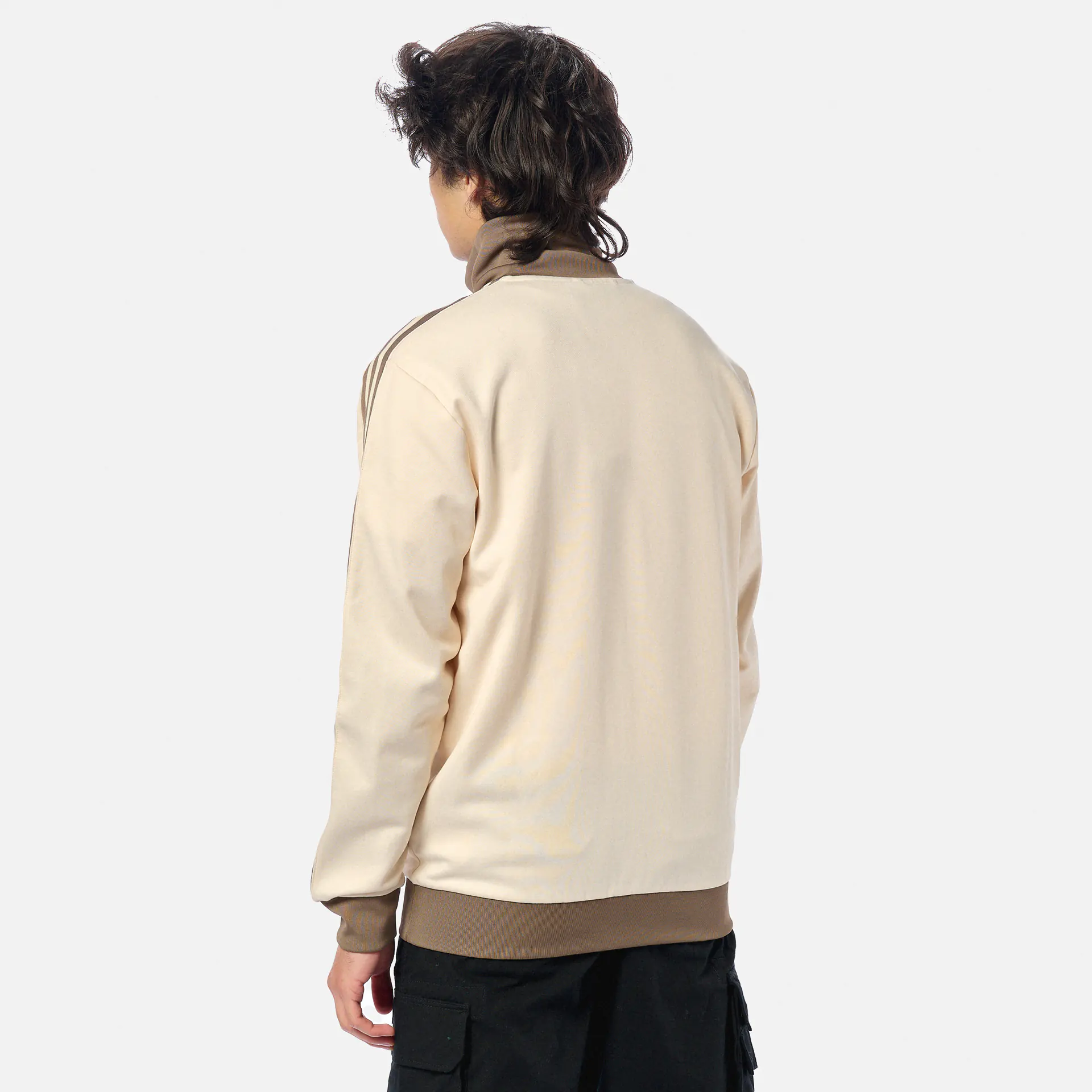 adidas Originals Classics Track Top Wonder White/Trace Brown