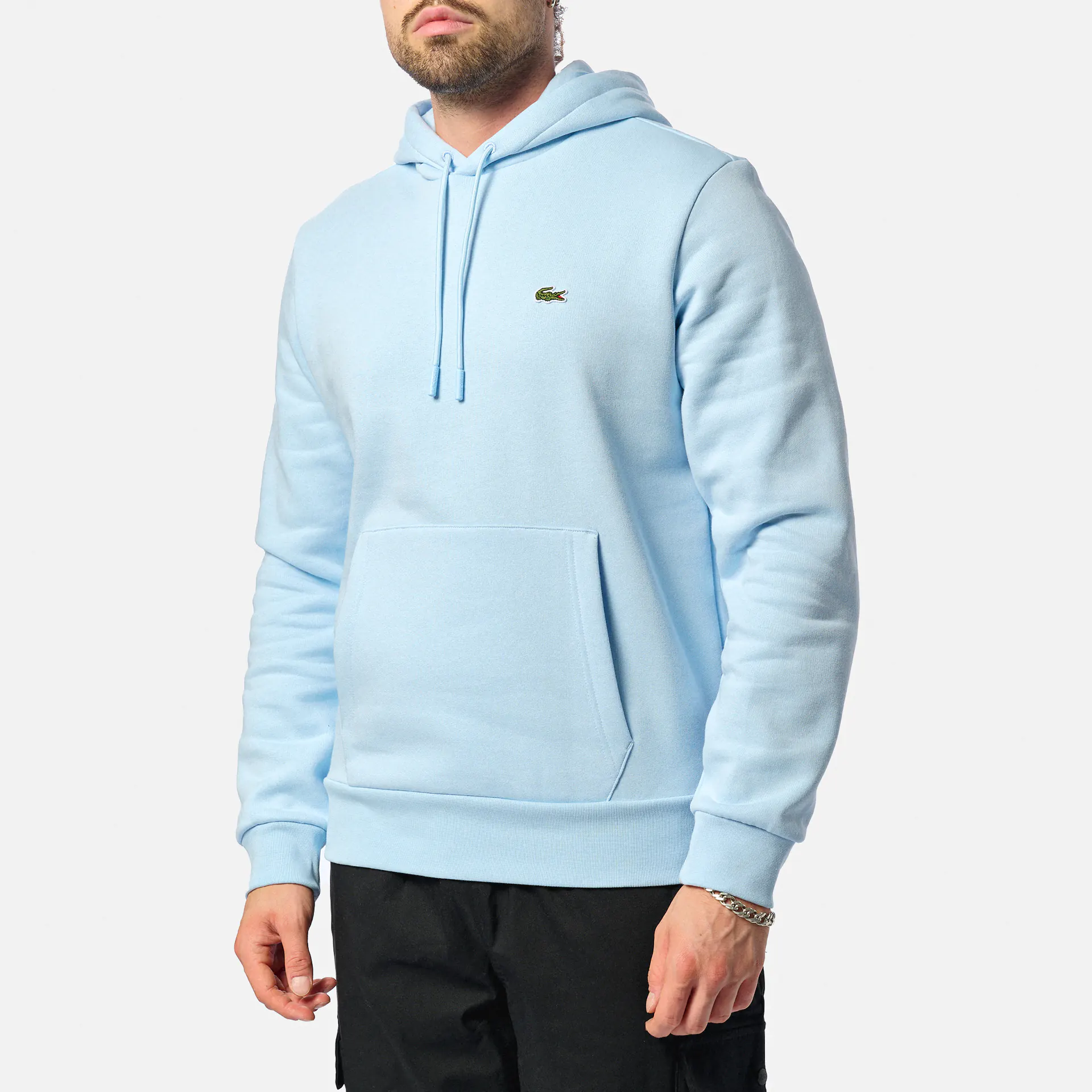 Lacoste Organic Cotton Hoodie Rill