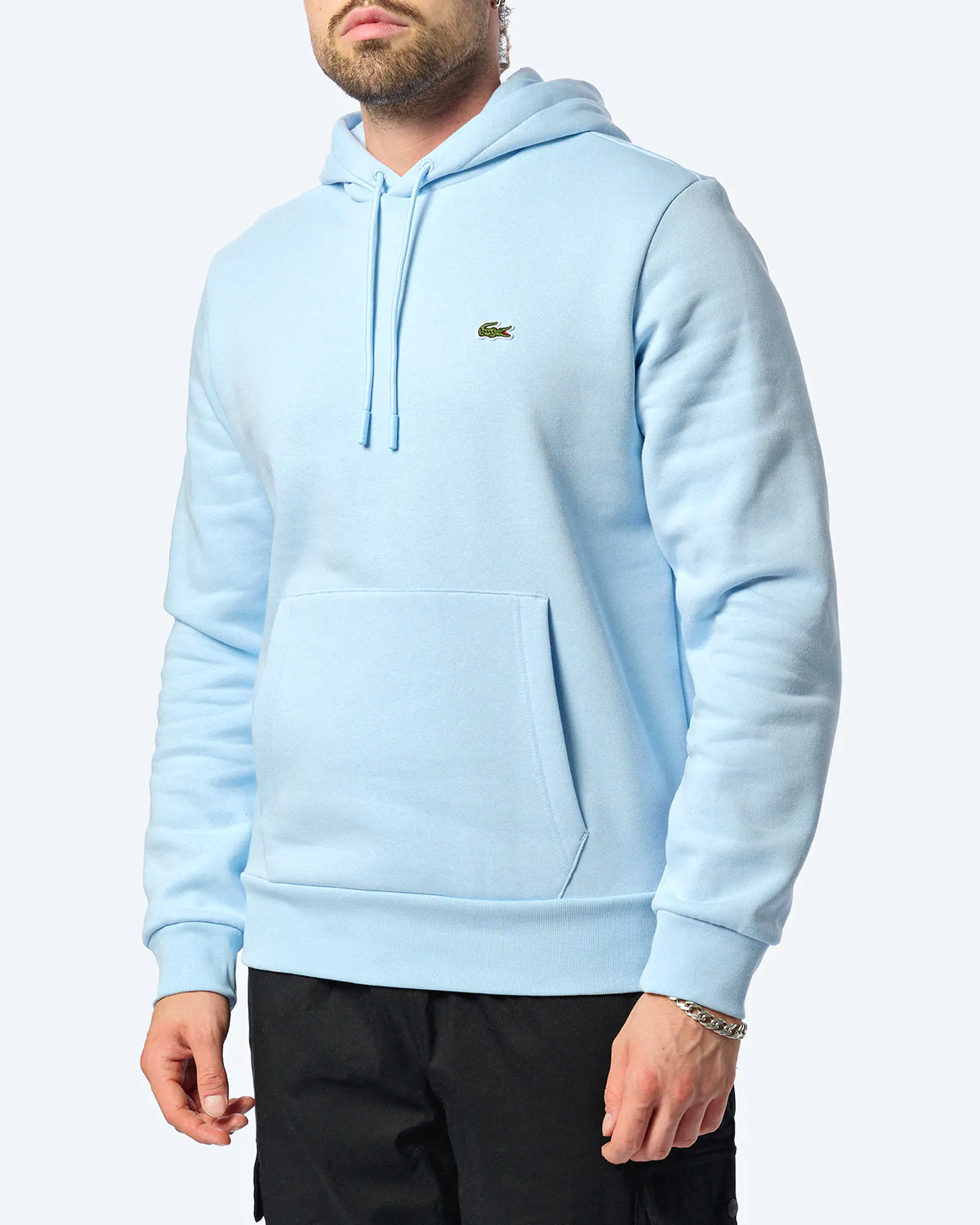 Lacoste Organic Cotton Hoodie Rill Lacoste Organic Cotton Hoodie Rill
