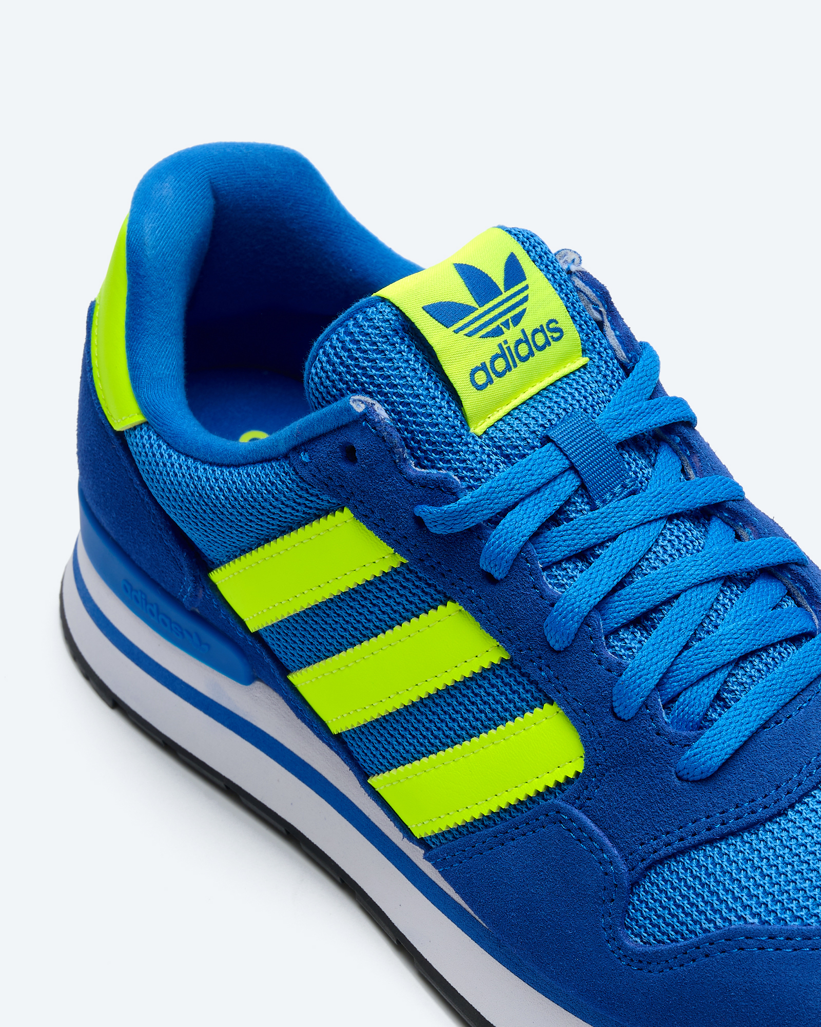 adidas Originals ZX 500 RS Sneaker Blue/Yellow/Royal Blue