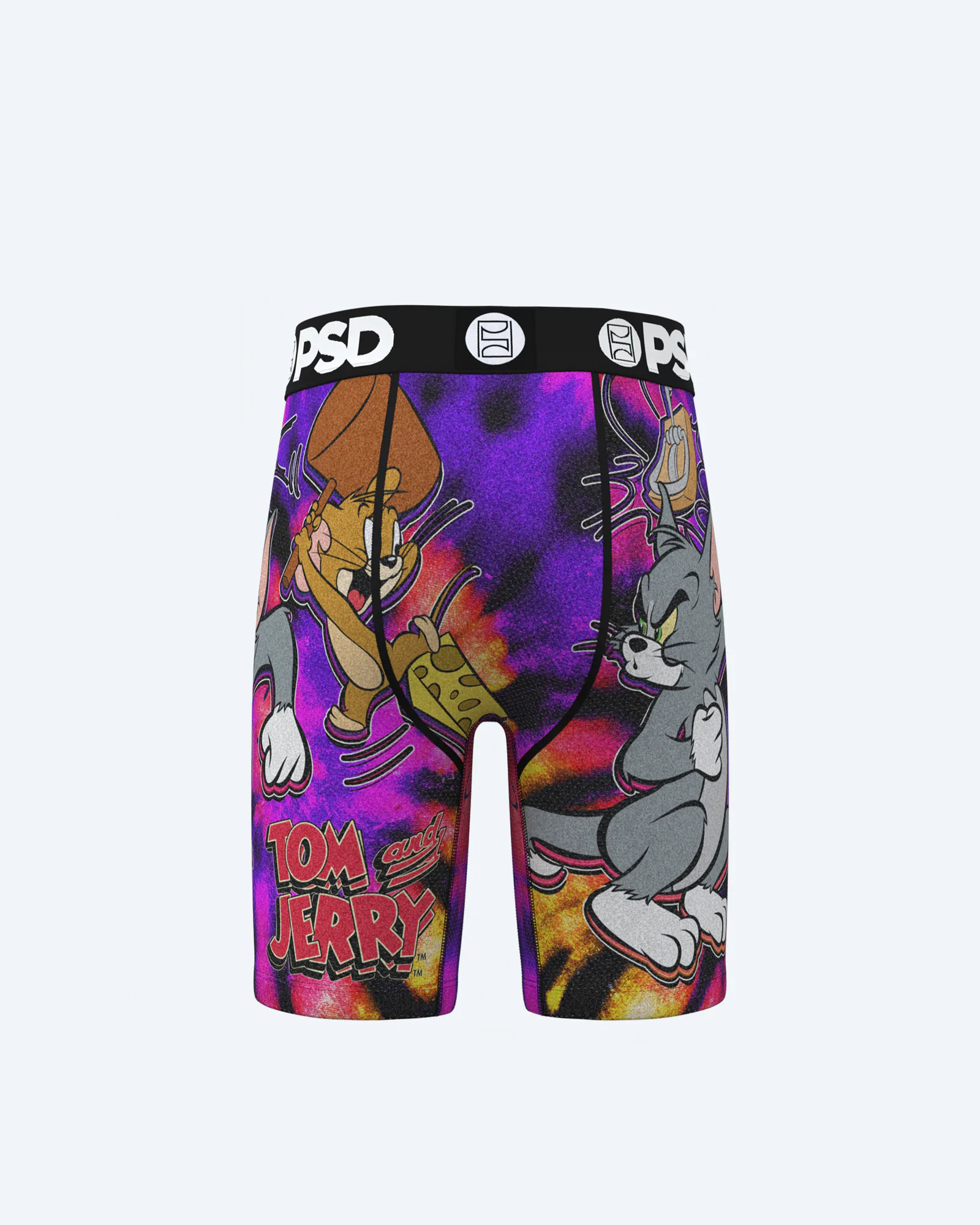 PSD Tom and Jerry Hammer Boxershorts Multi