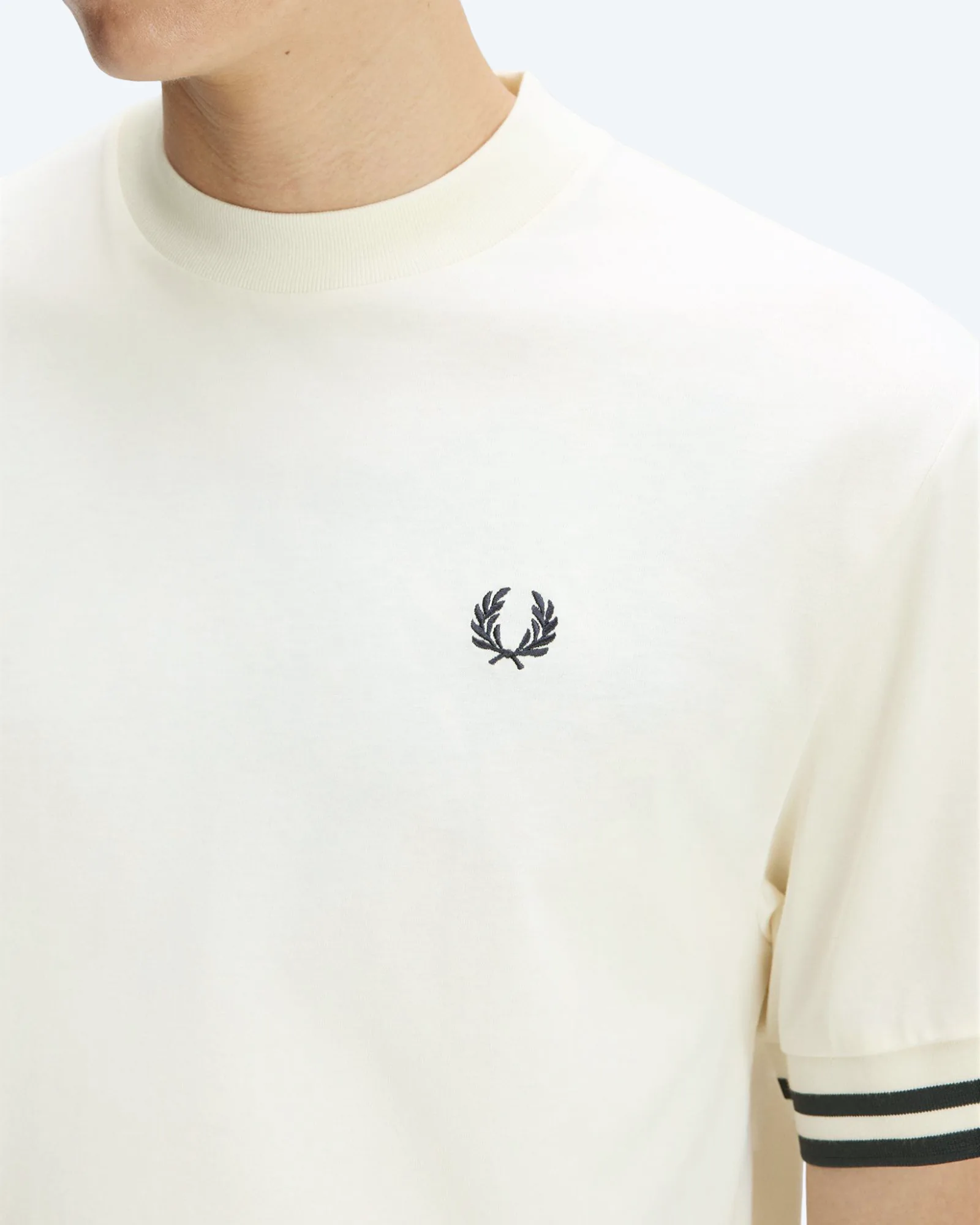 Bold Tipped T-Shirt