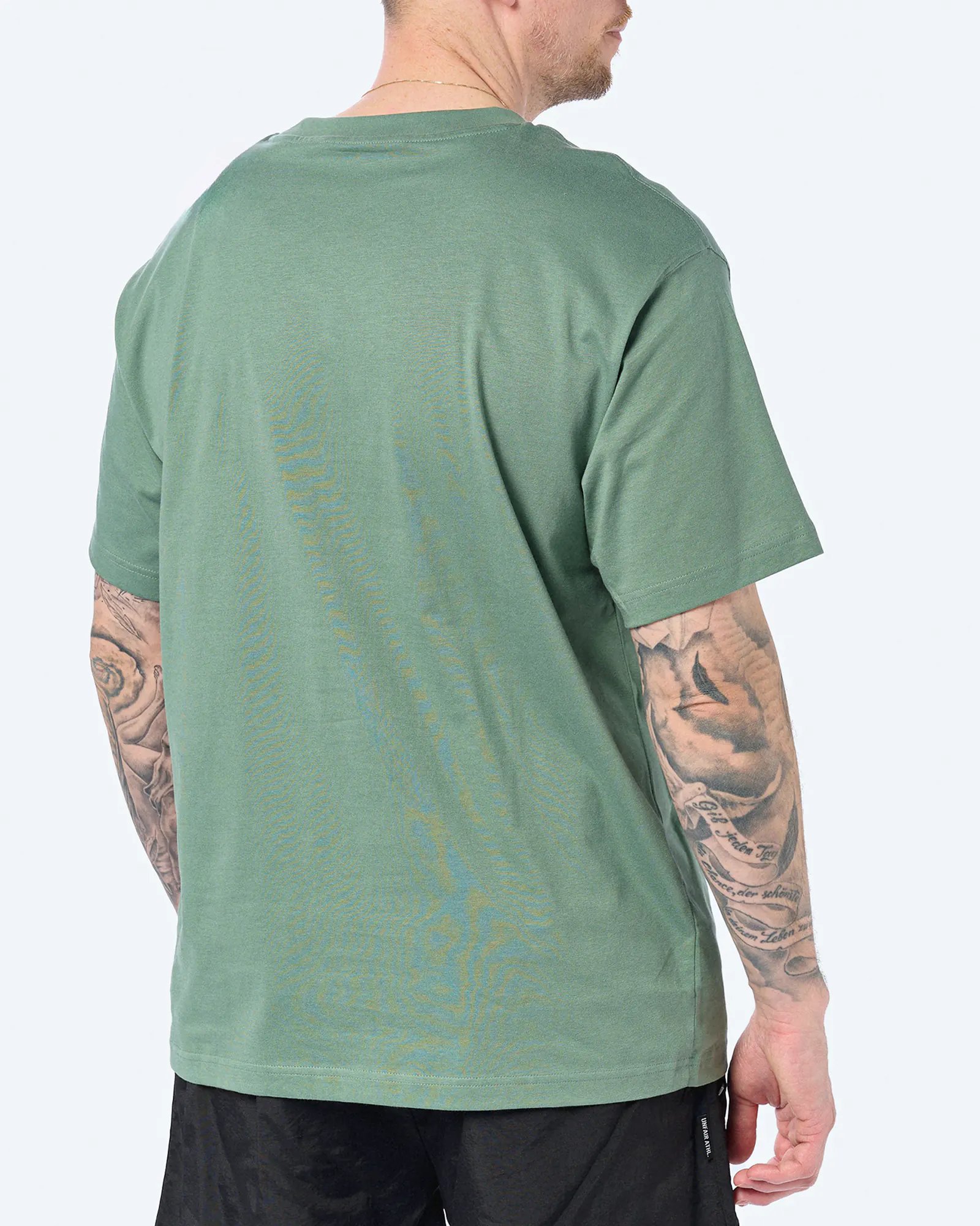 New Balance Sport Essentials Cotton T-Shirt Dark Juniper New Balance Sport Essentials Cotton T-Shirt Dark Juniper