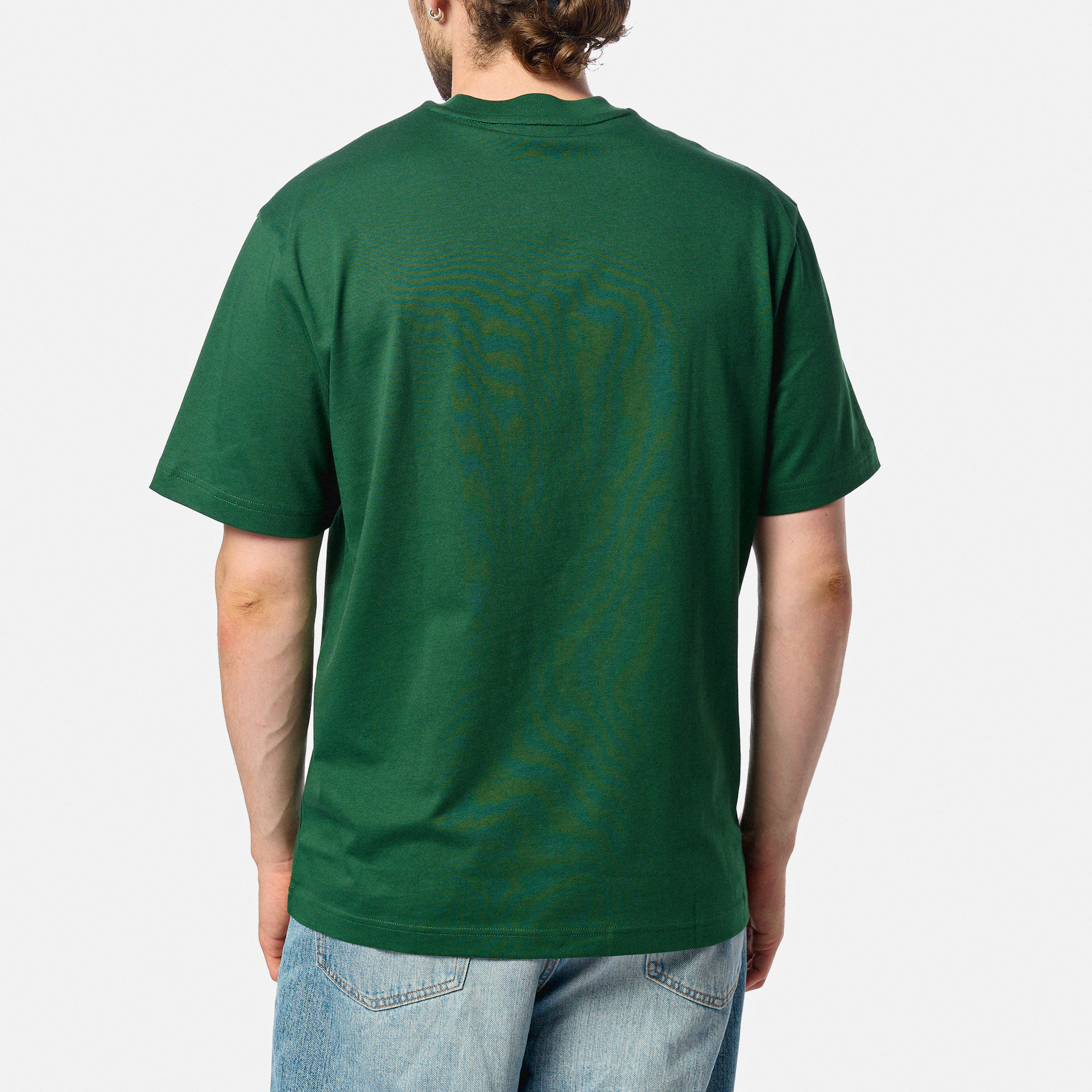 Lacoste Classic Fit T-Shirt Green