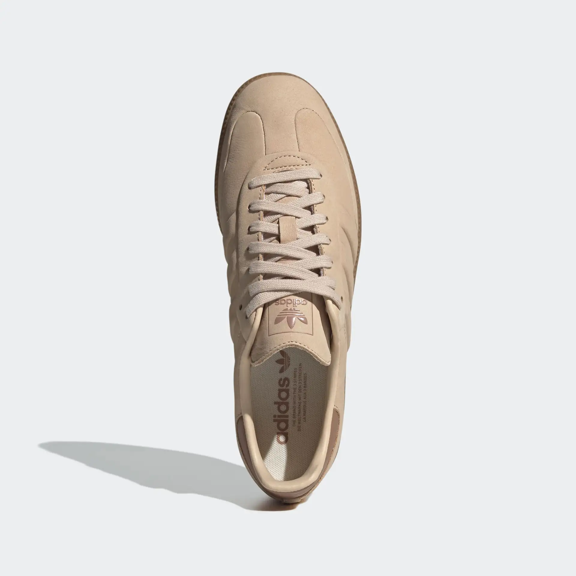 adidas Originals Sneaker Samba Olive Strata/Shadow Olive/Gum
