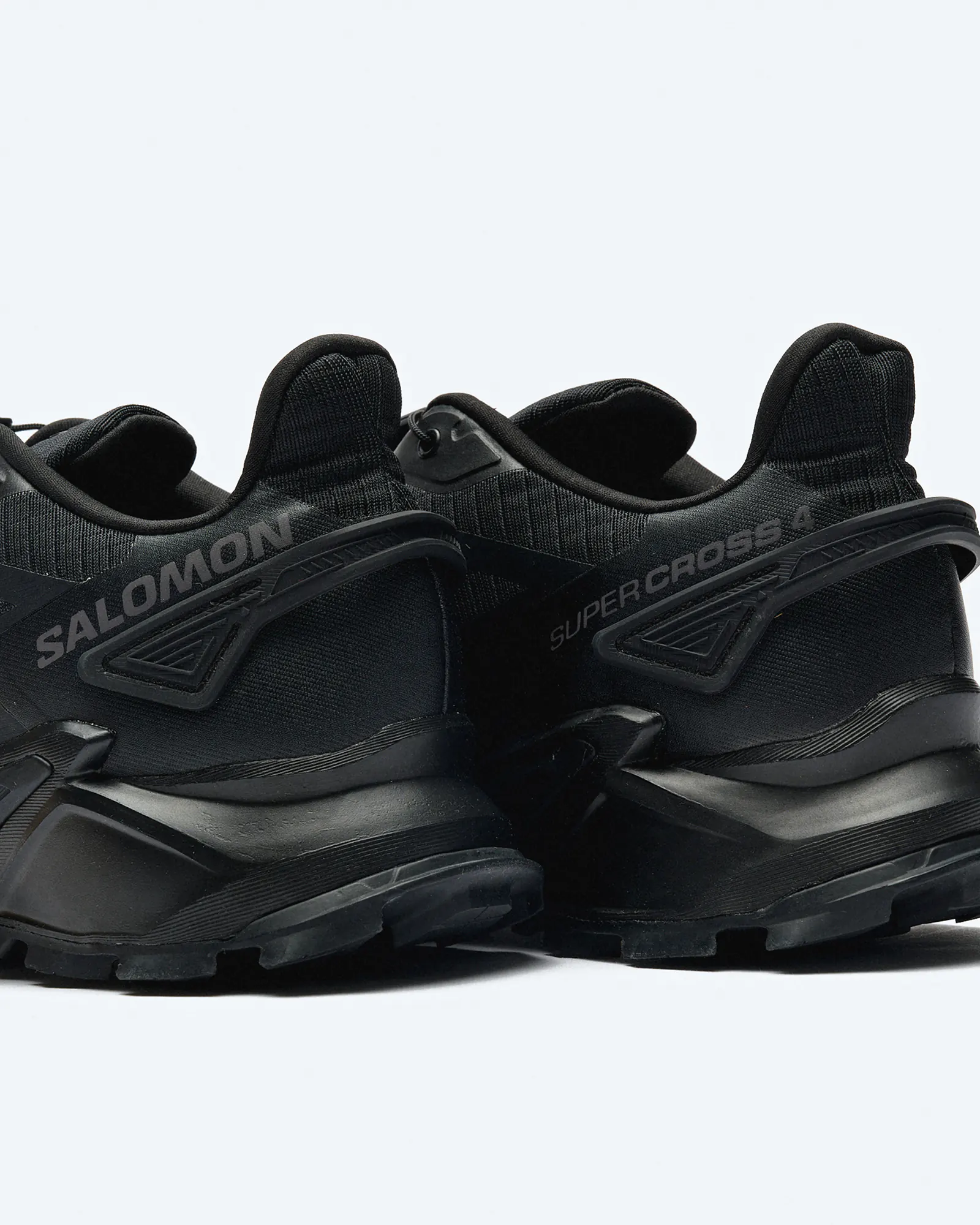 Salomon Supercross 4 Sneaker Black/Black/Black  Salomon Supercross 4 Sneaker Black/Black/Black