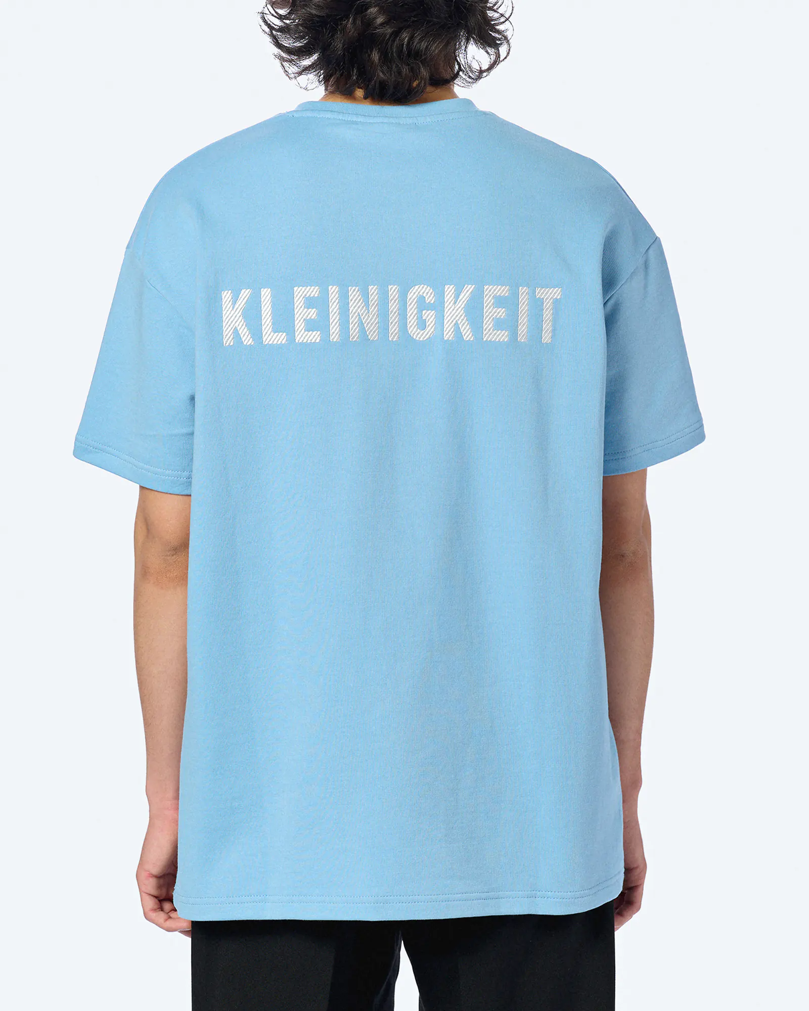 Kleinigkeit Bois Sticki Micki T-Shirt Light Blue Kleinigkeit Bois Sticki Micki T-Shirt Light Blue