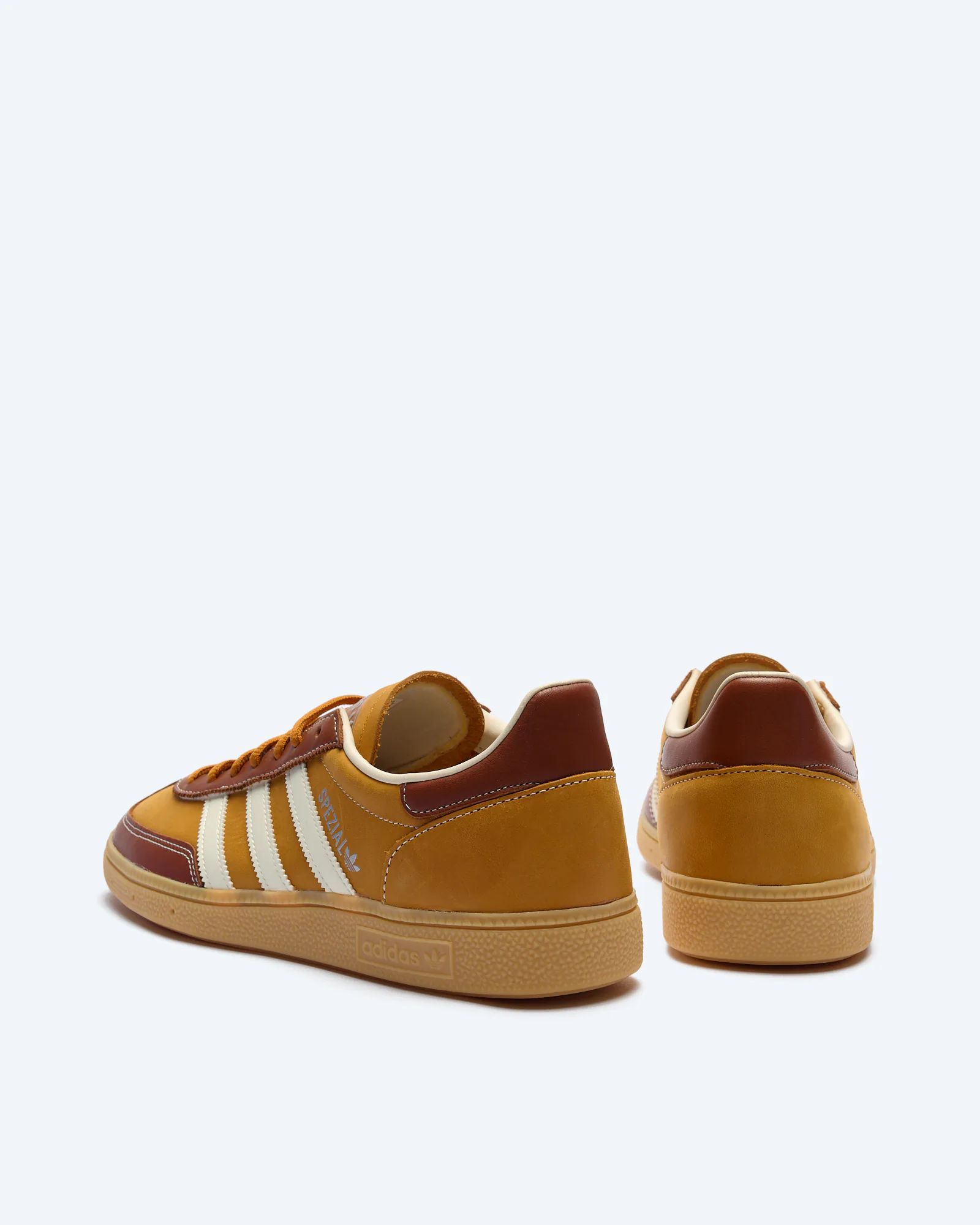 Originals Handball Spezial Craft Ochre/White/Dark Brown