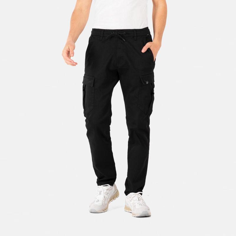 Reell Jeans Reflex Easy Cargo Pant Black