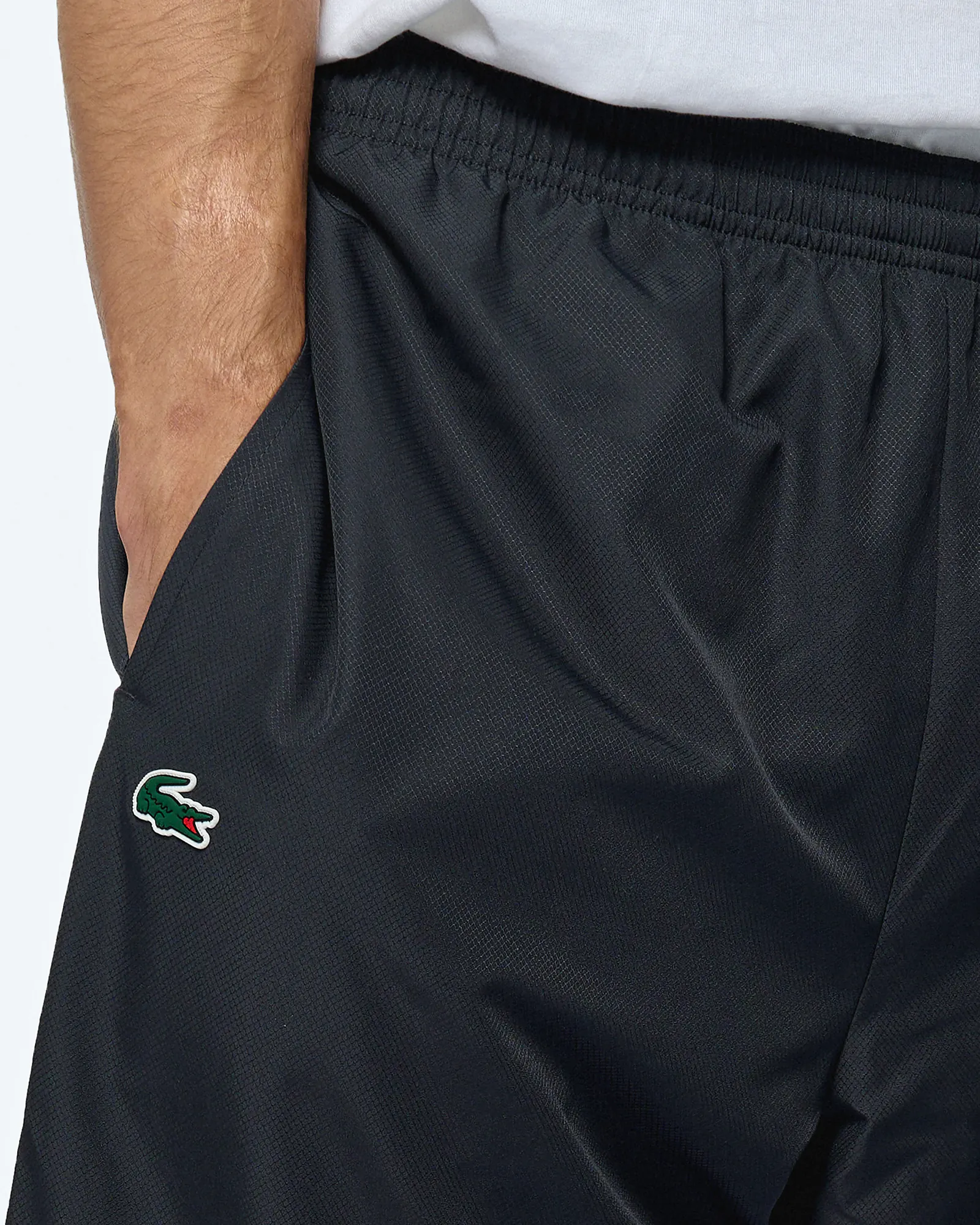 Lacoste Track Pants Graphite Lacoste Track Pants Graphite