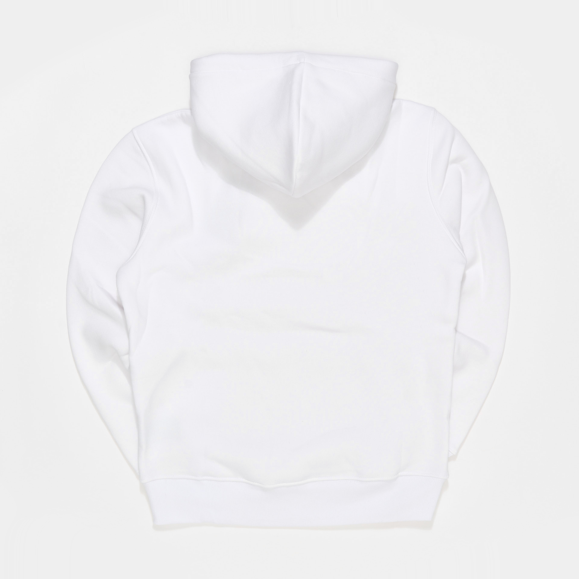 Alpha Industries Basic Hoody White / Yellow Gold