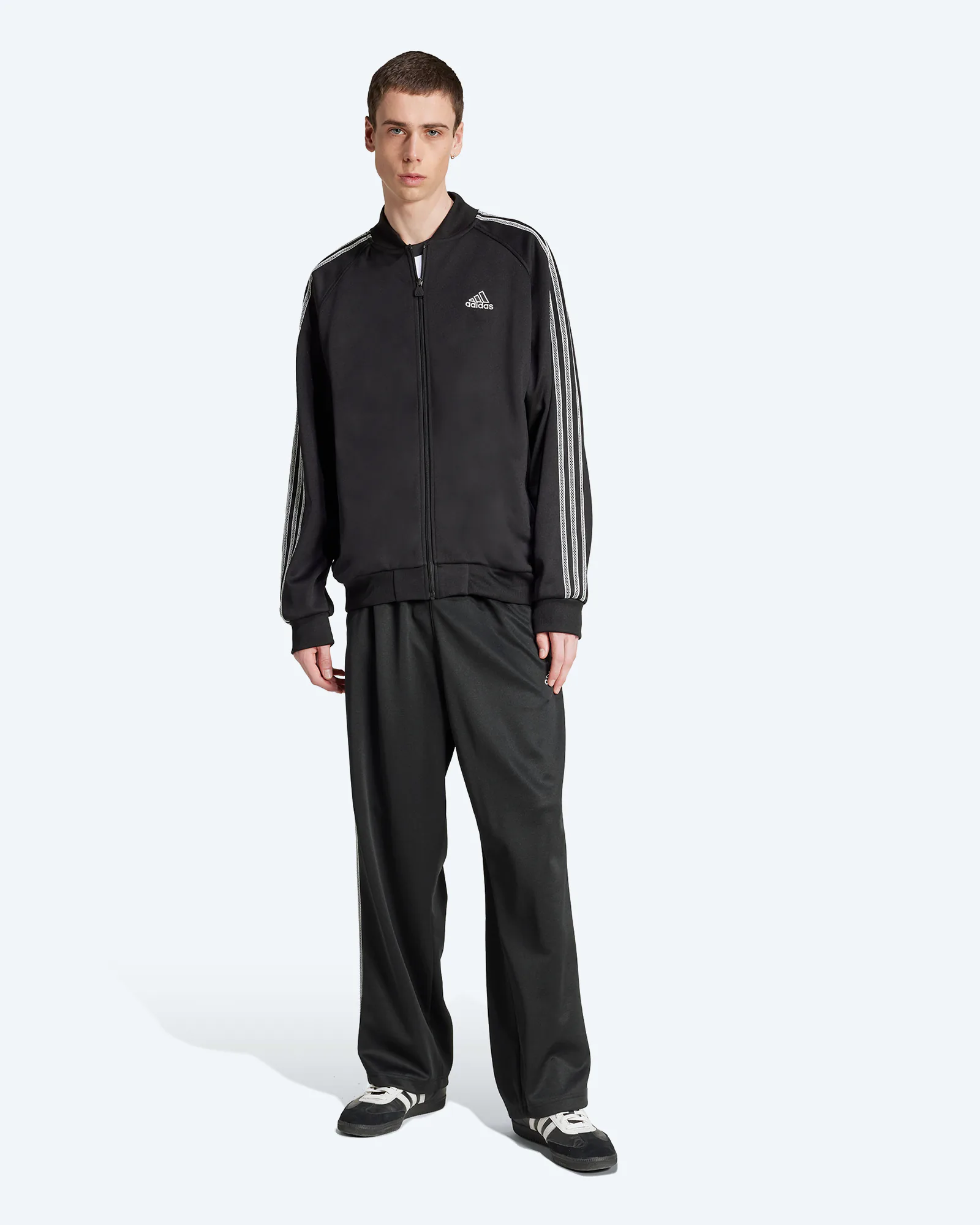 adidas Track Jacket Black