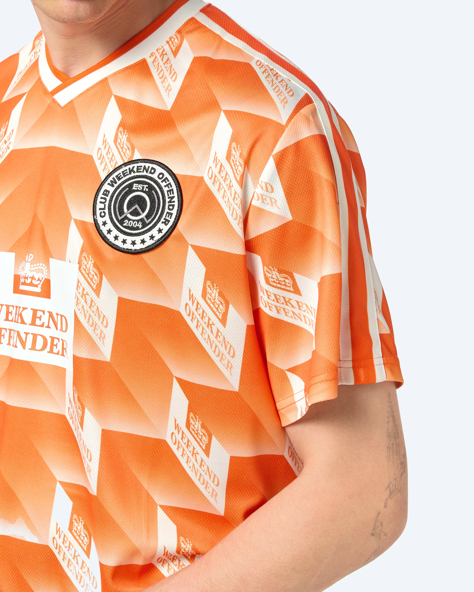 Weekend Offender HOLLAND FOOTBALL T-Shirt