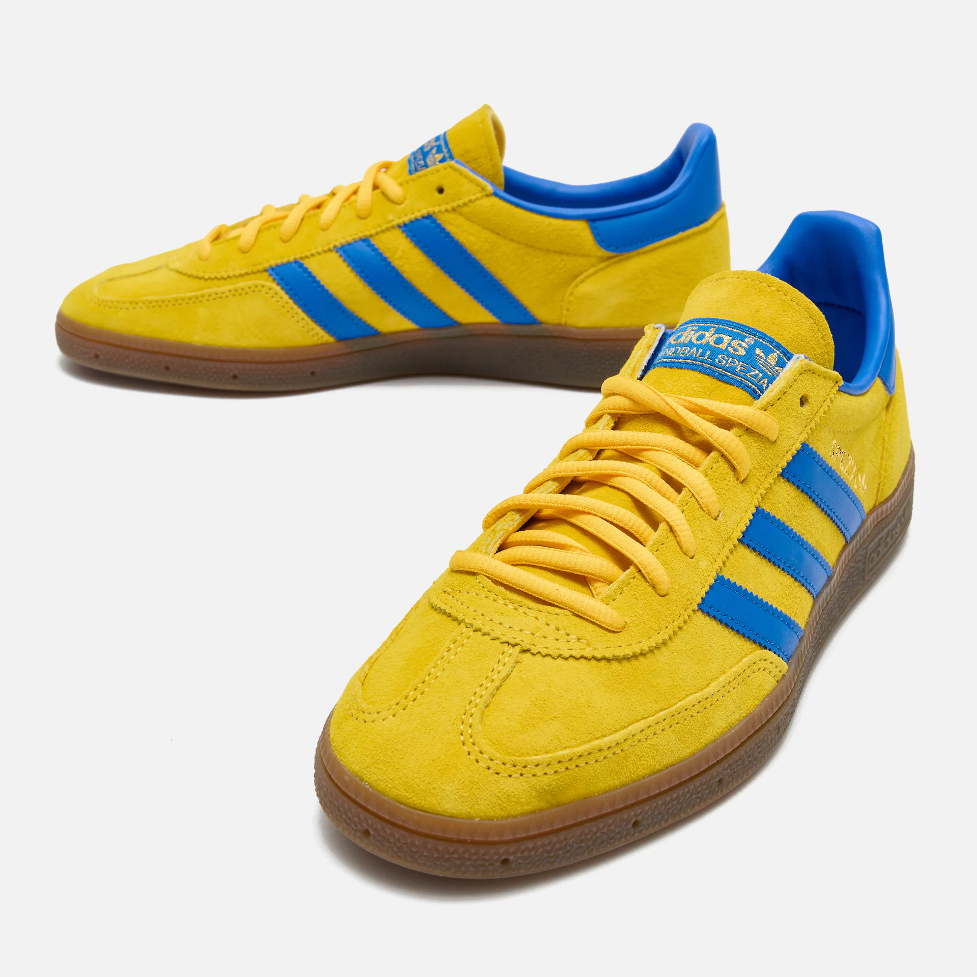 adidas Originals Sneaker Handball Spezial Wonder Glow/Blue/Gum