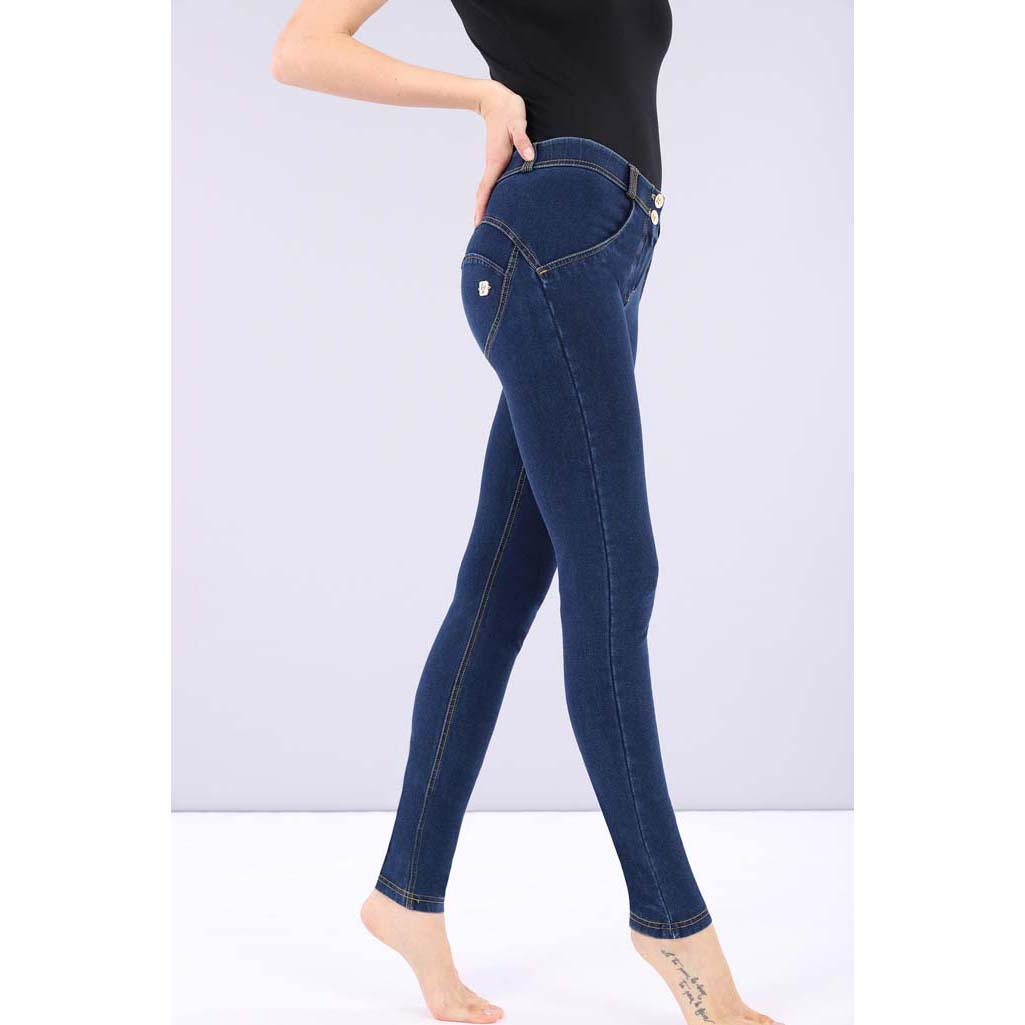 Freddy WR.UP Denim - Regular Waist Skinny