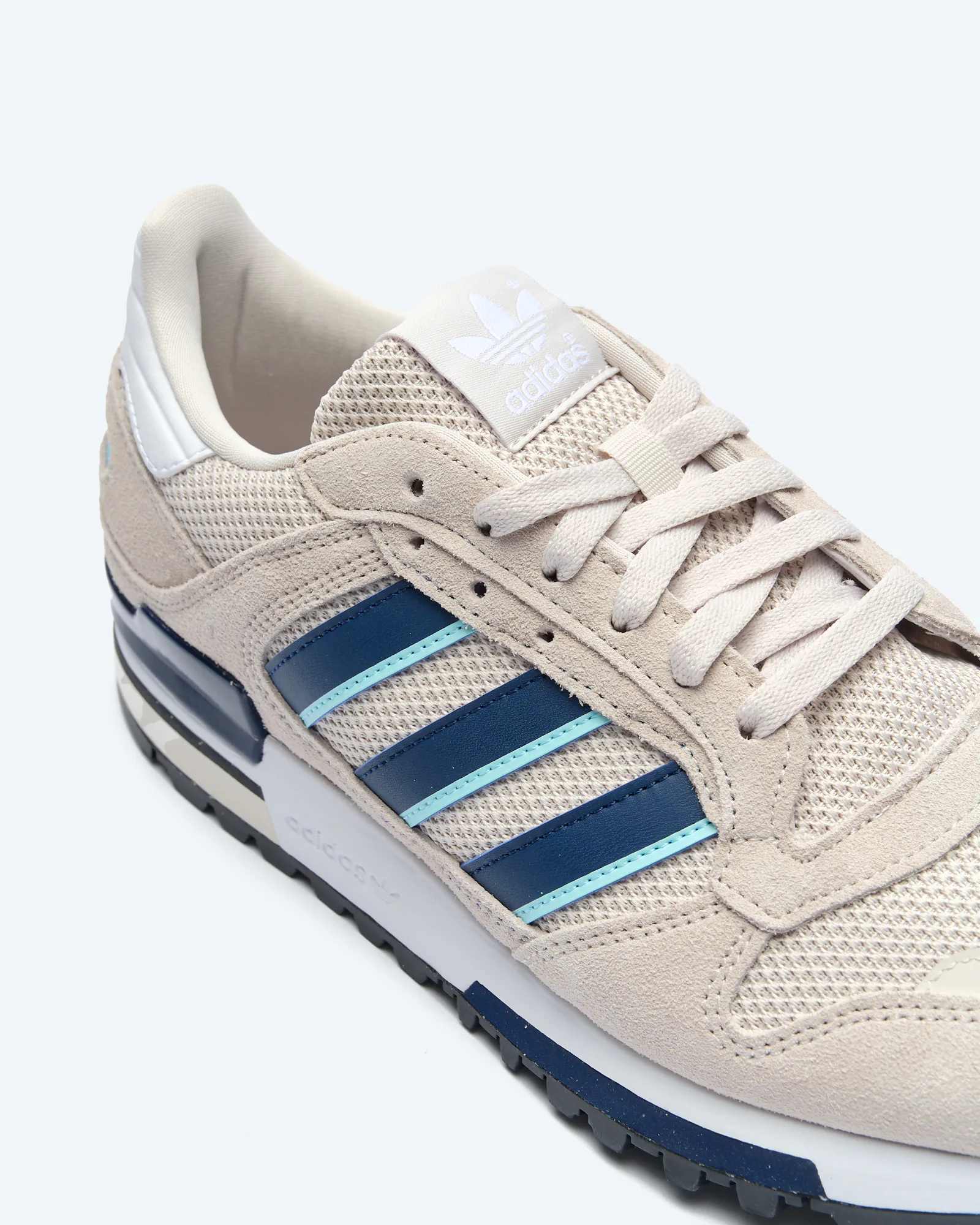 adidas Originals ZX 600 Sneakers Chapea/Night Indigo/Ice Blue