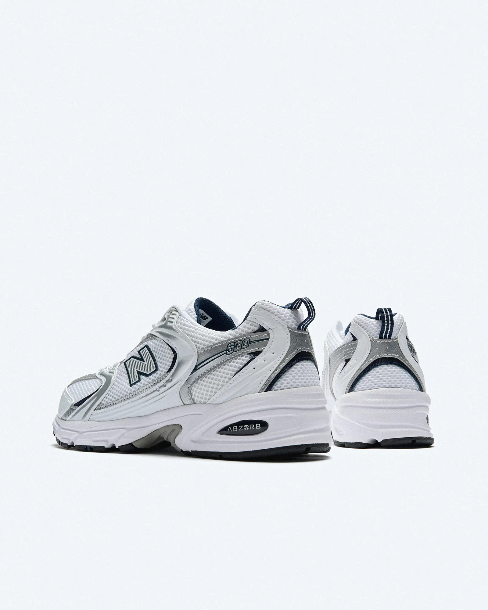 New Balance MR530SG Sneaker White/Natural Indigo New Balance MR530SG Sneaker White/Natural Indigo