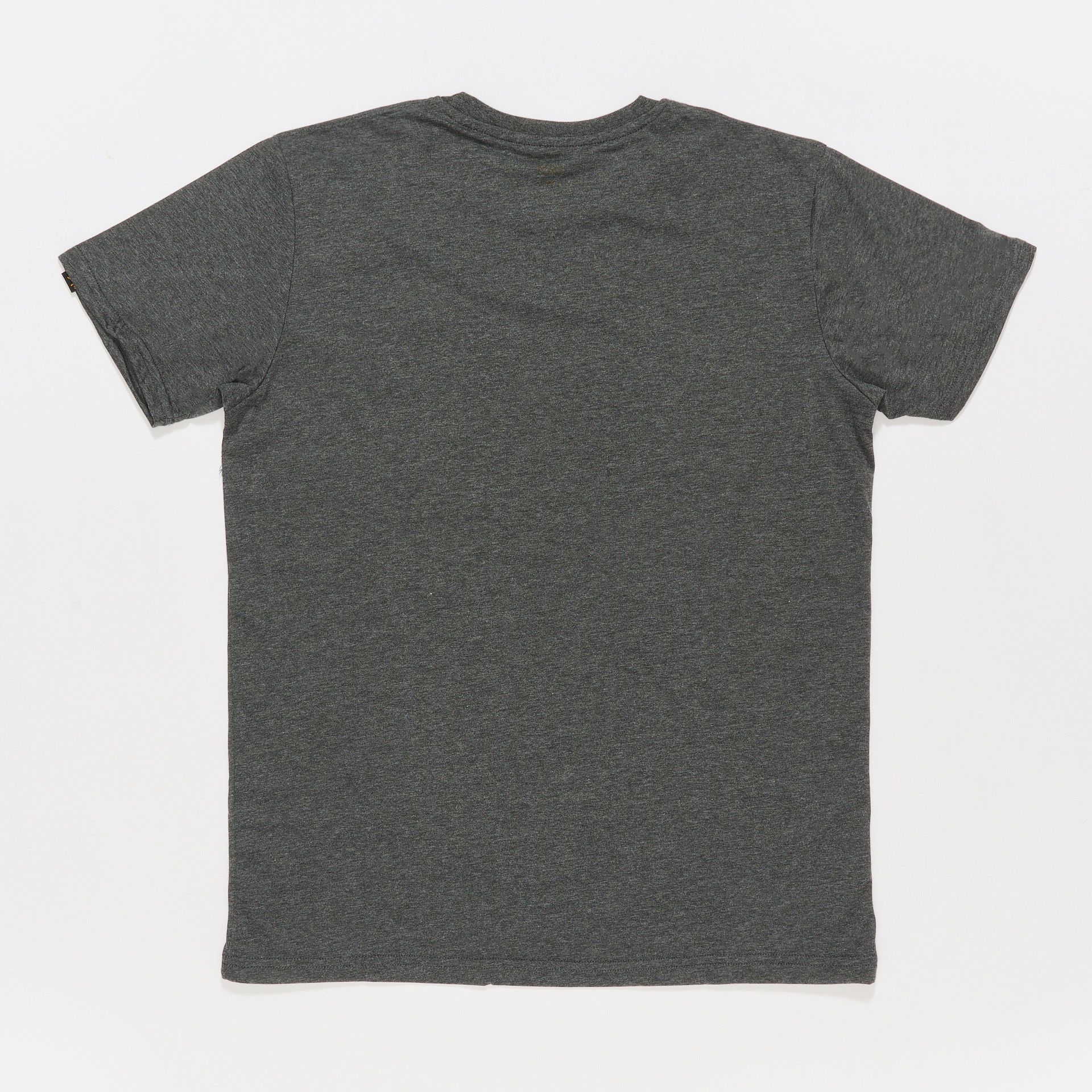 Alpha Industries Basic T-Shirt Charcoal Heather